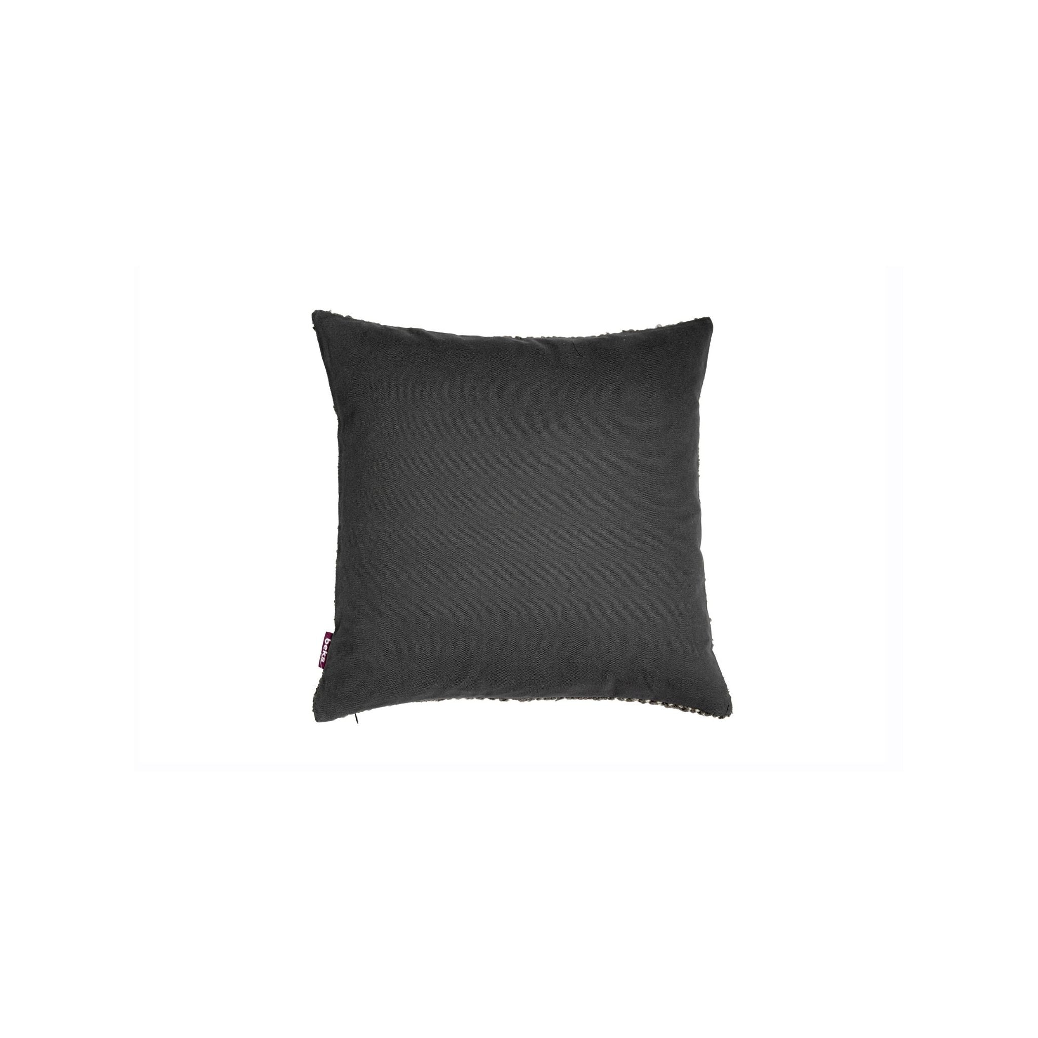 Sierkussen Fedde - Antraciet 45x45 cm