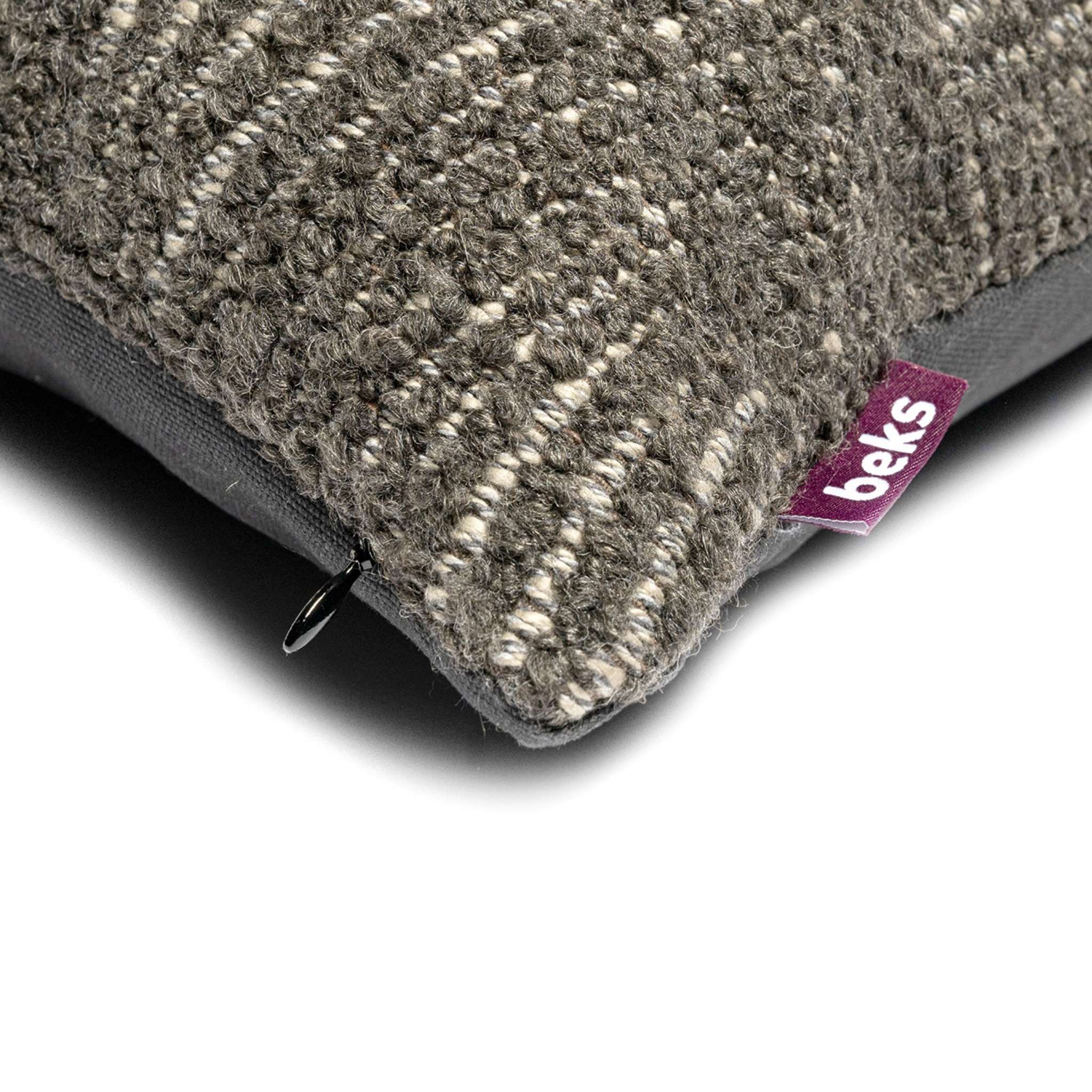 Sierkussen Fedde - Antraciet 45x45 cm