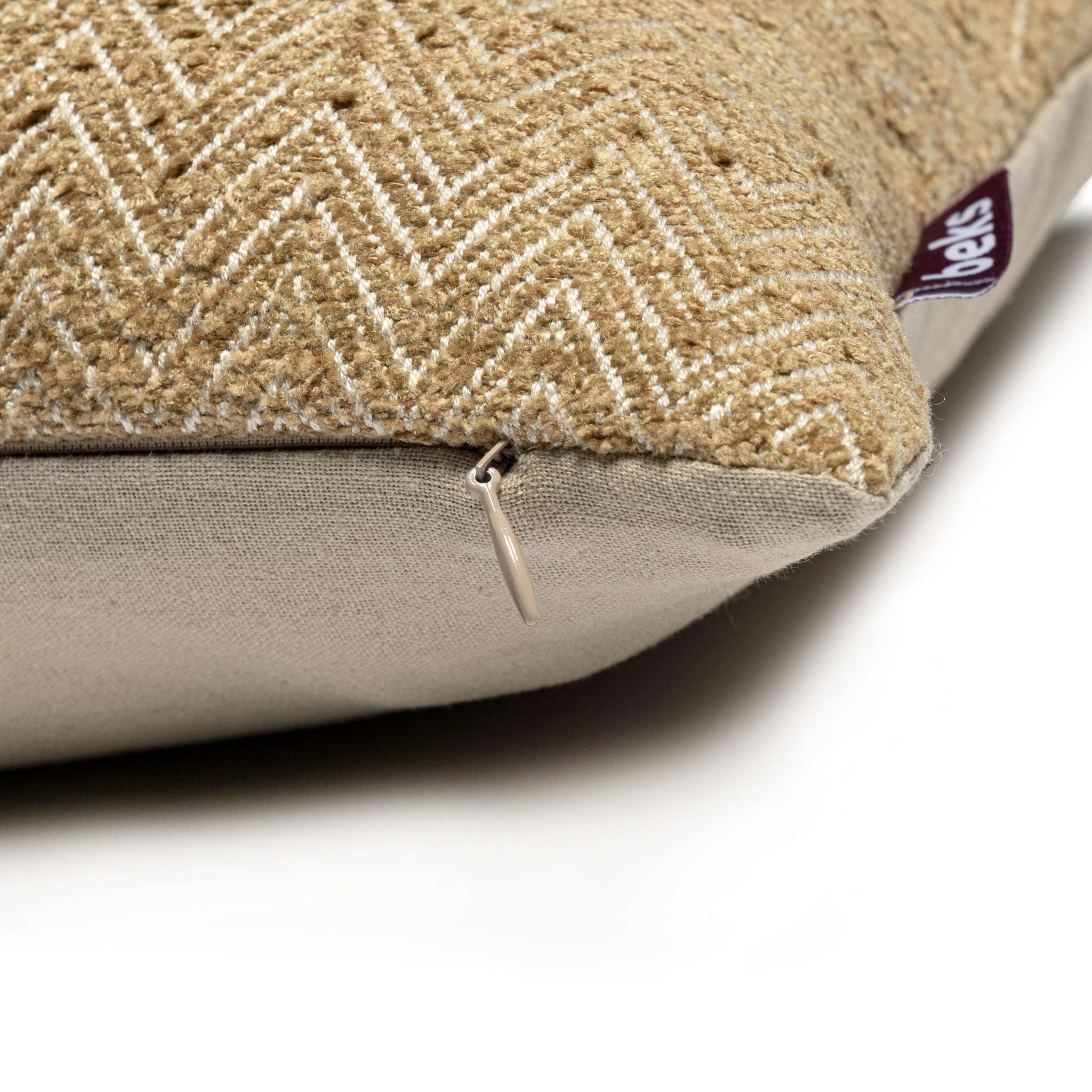 Sierkussen Jowi - Zand 30x45 cm