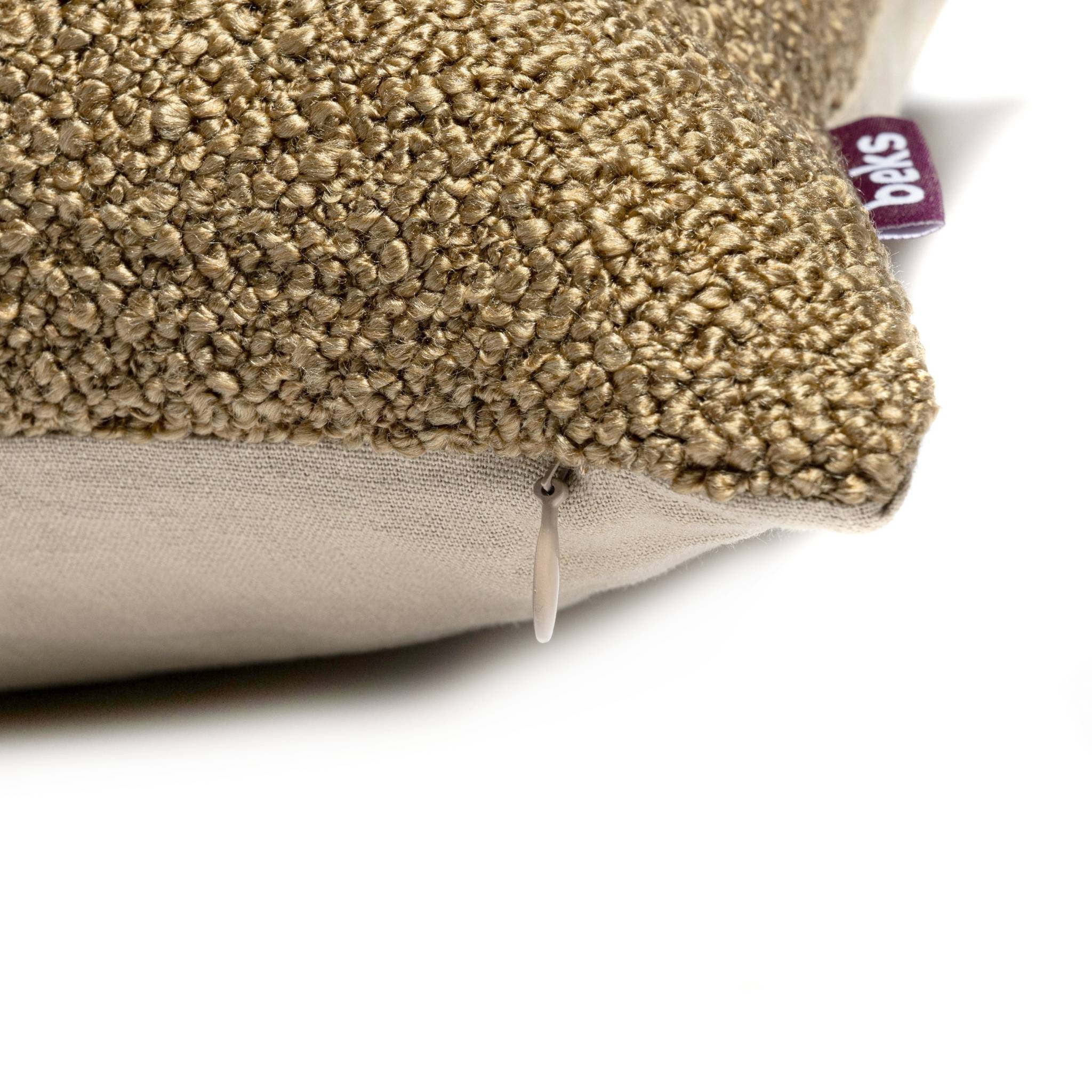 Sierkussen Sven - Zand 40x60 cm