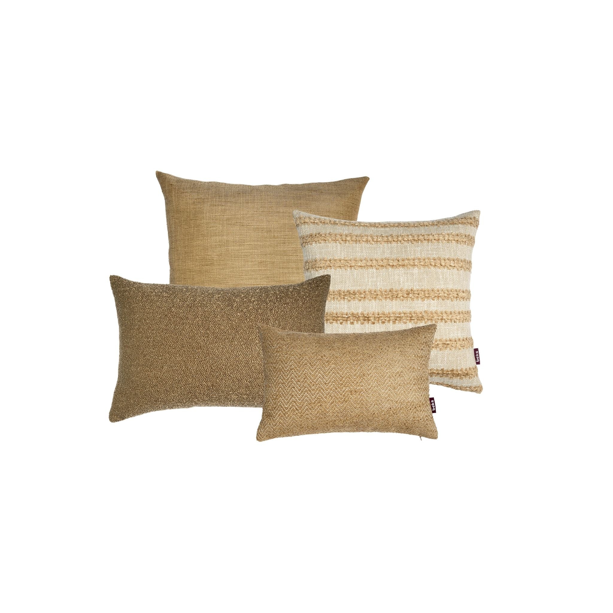 Sierkussenset – Neutral Beauties