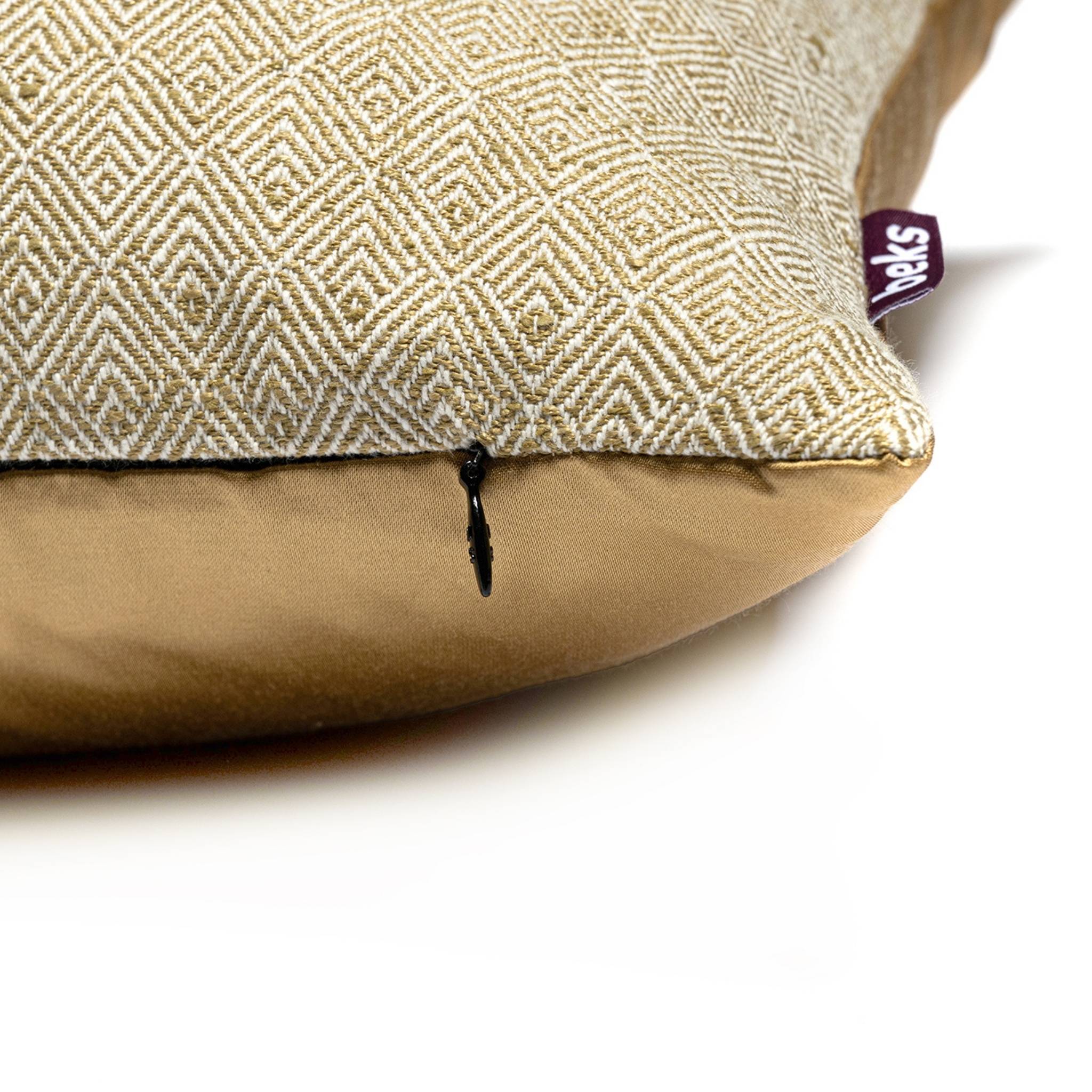 Sierkussen Bengi - Goud 40x60 cm