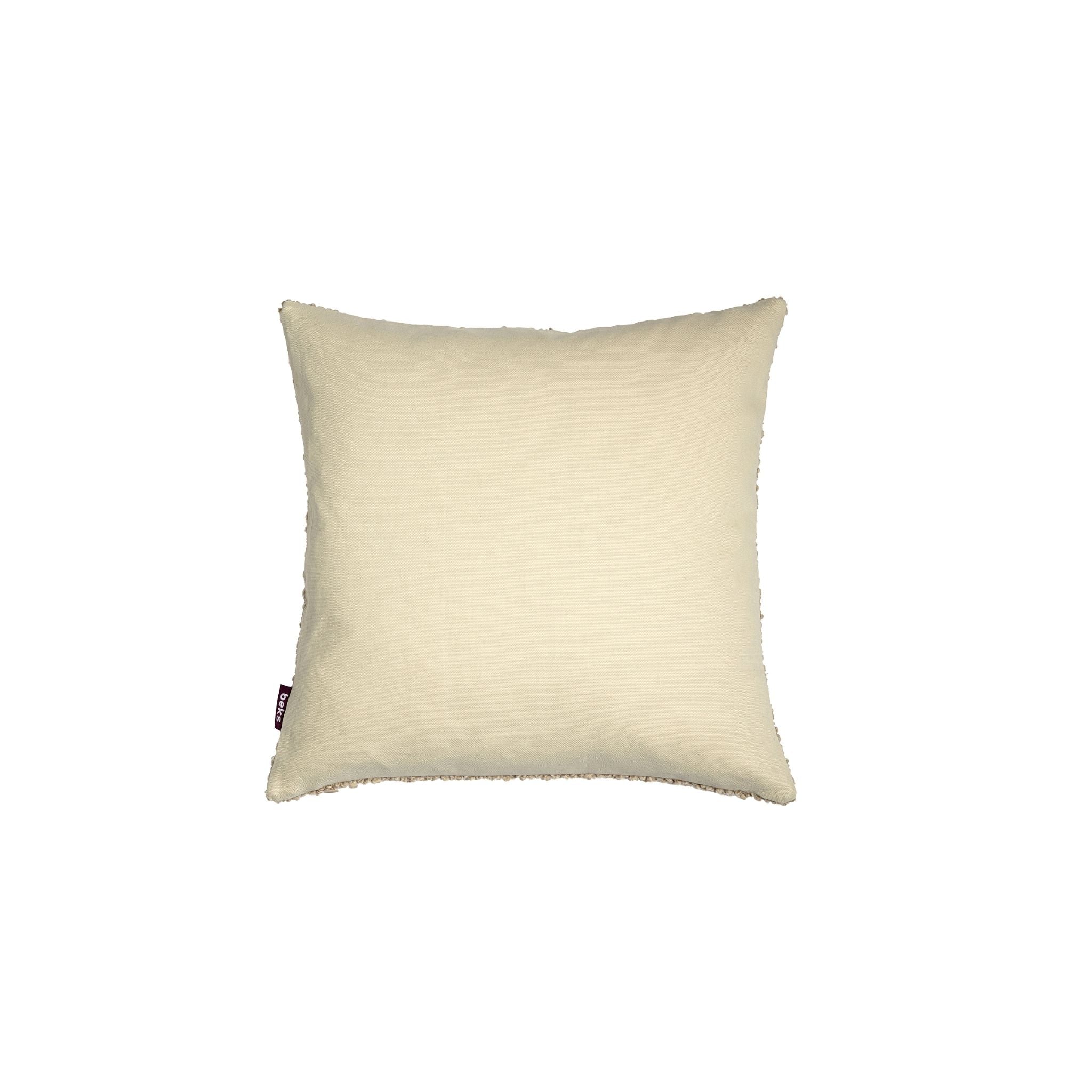 Sierkussen Boris - Beige 45x45 cm