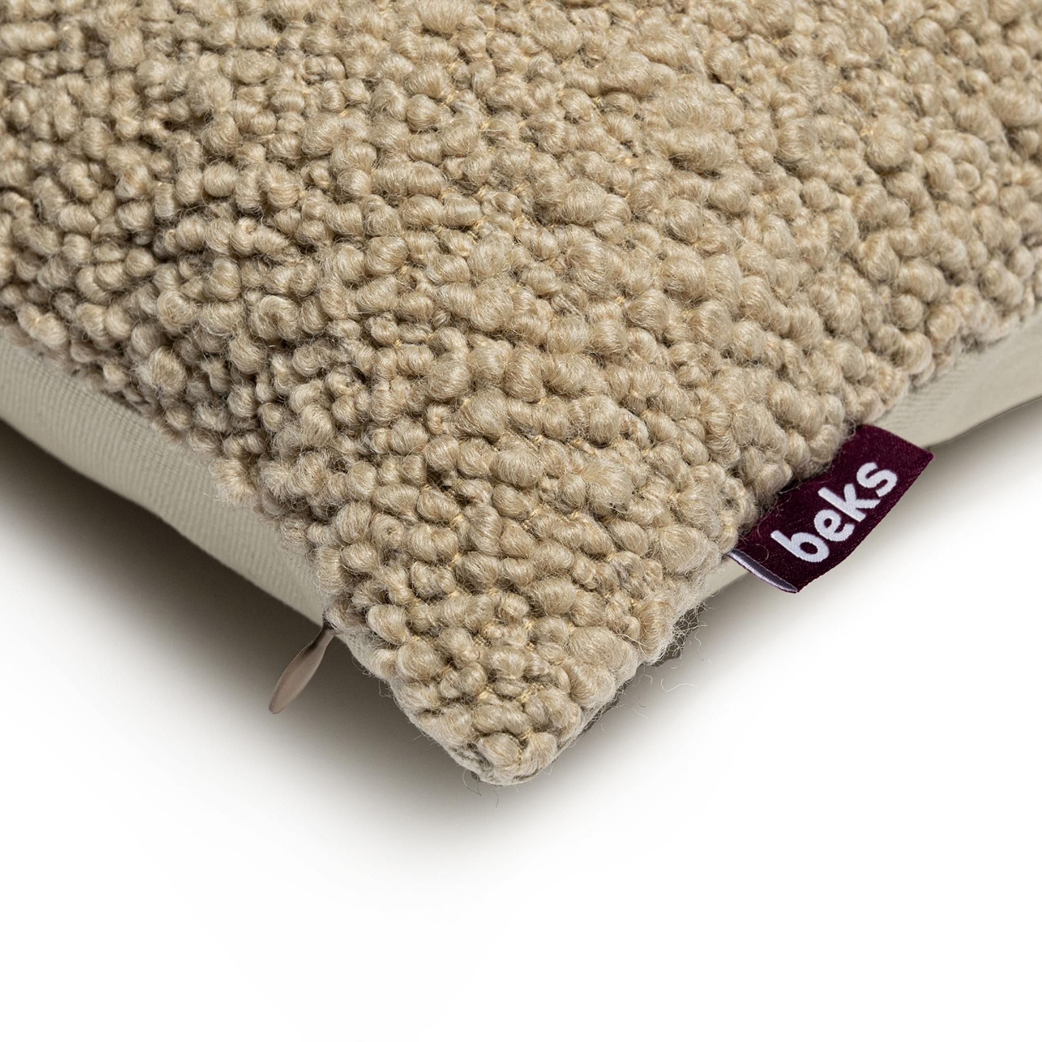 Sierkussen Boris - Beige 45x45 cm