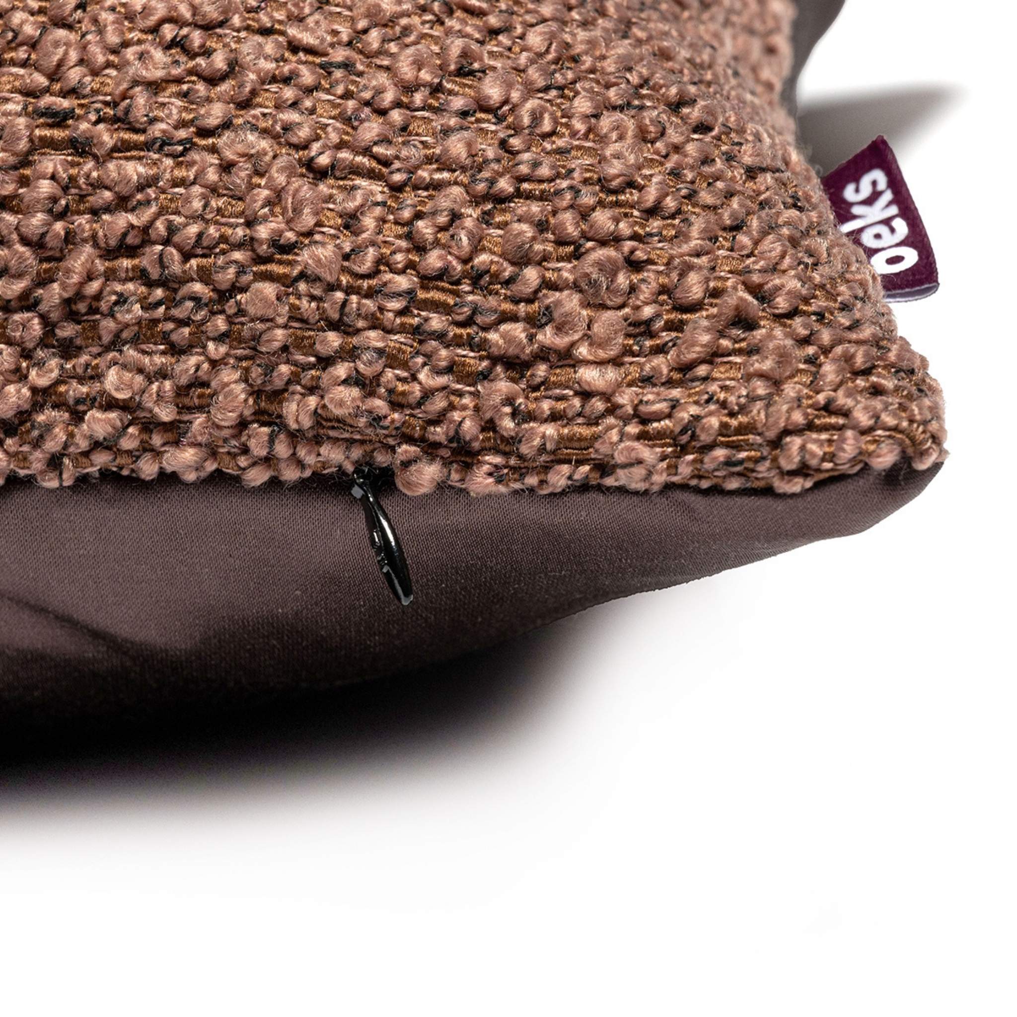 Sierkussen Bowie - Roze 40x60 cm