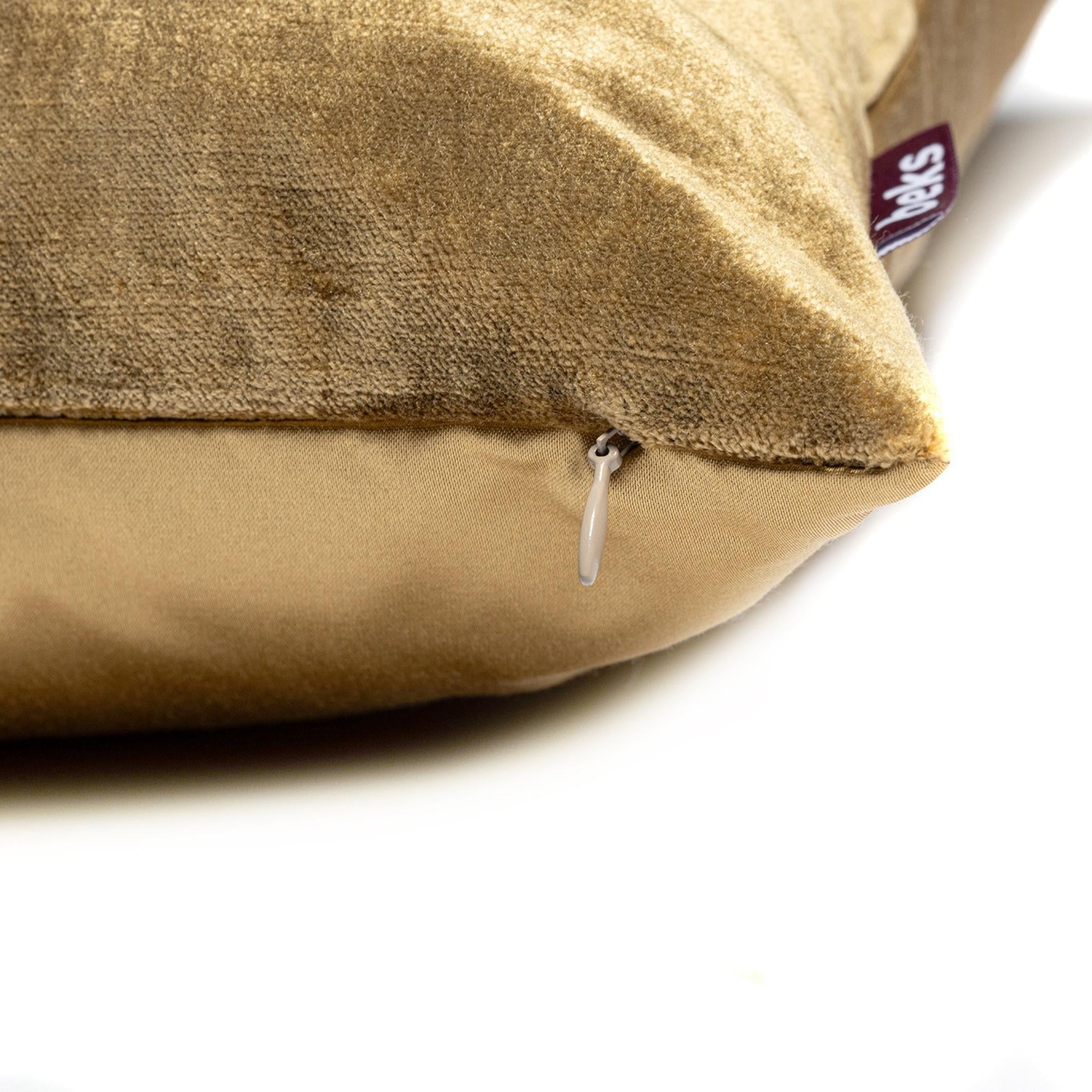 Sierkussen Charlie - Goud 45x45 cm