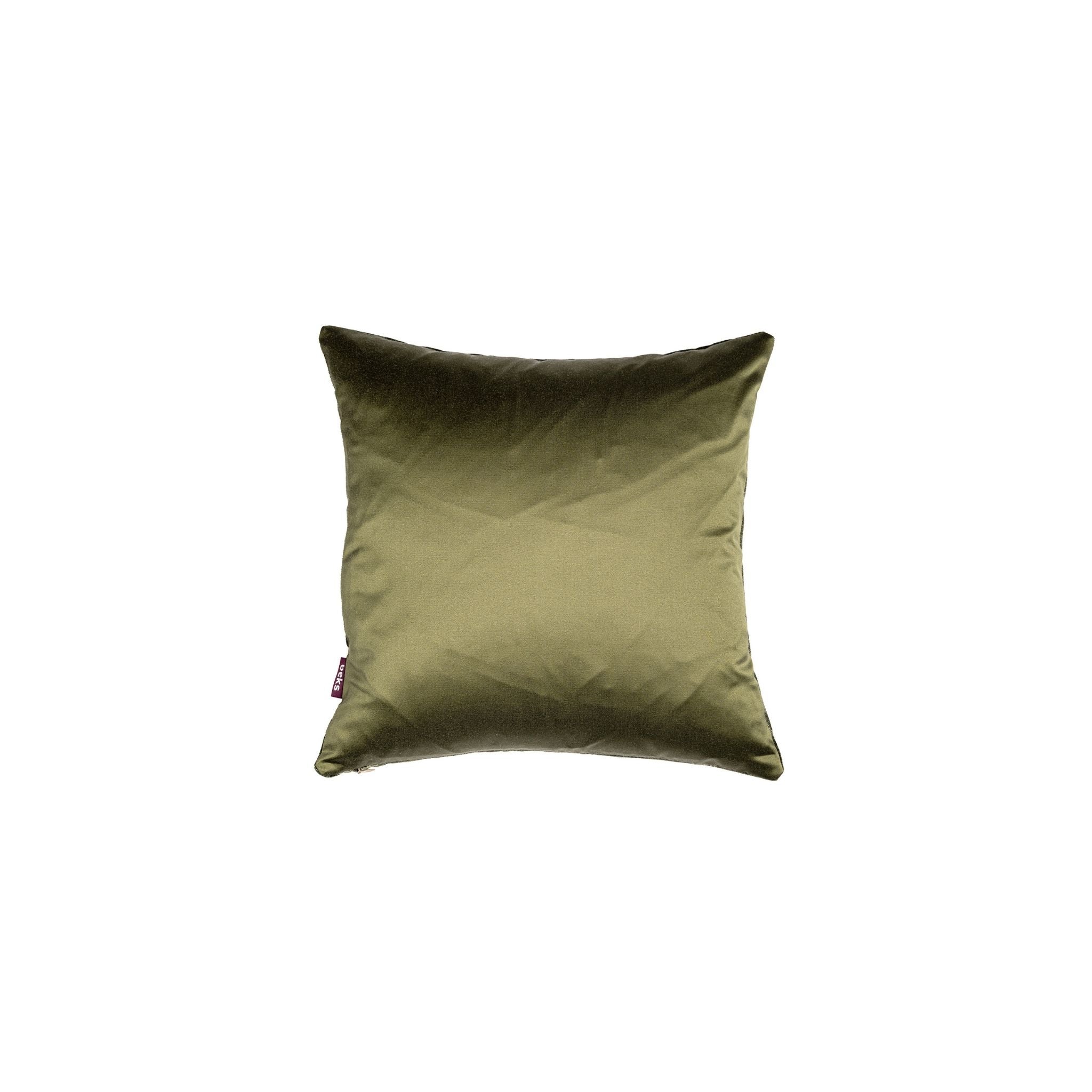 Sierkussen Charlie - Groen 45x45 cm