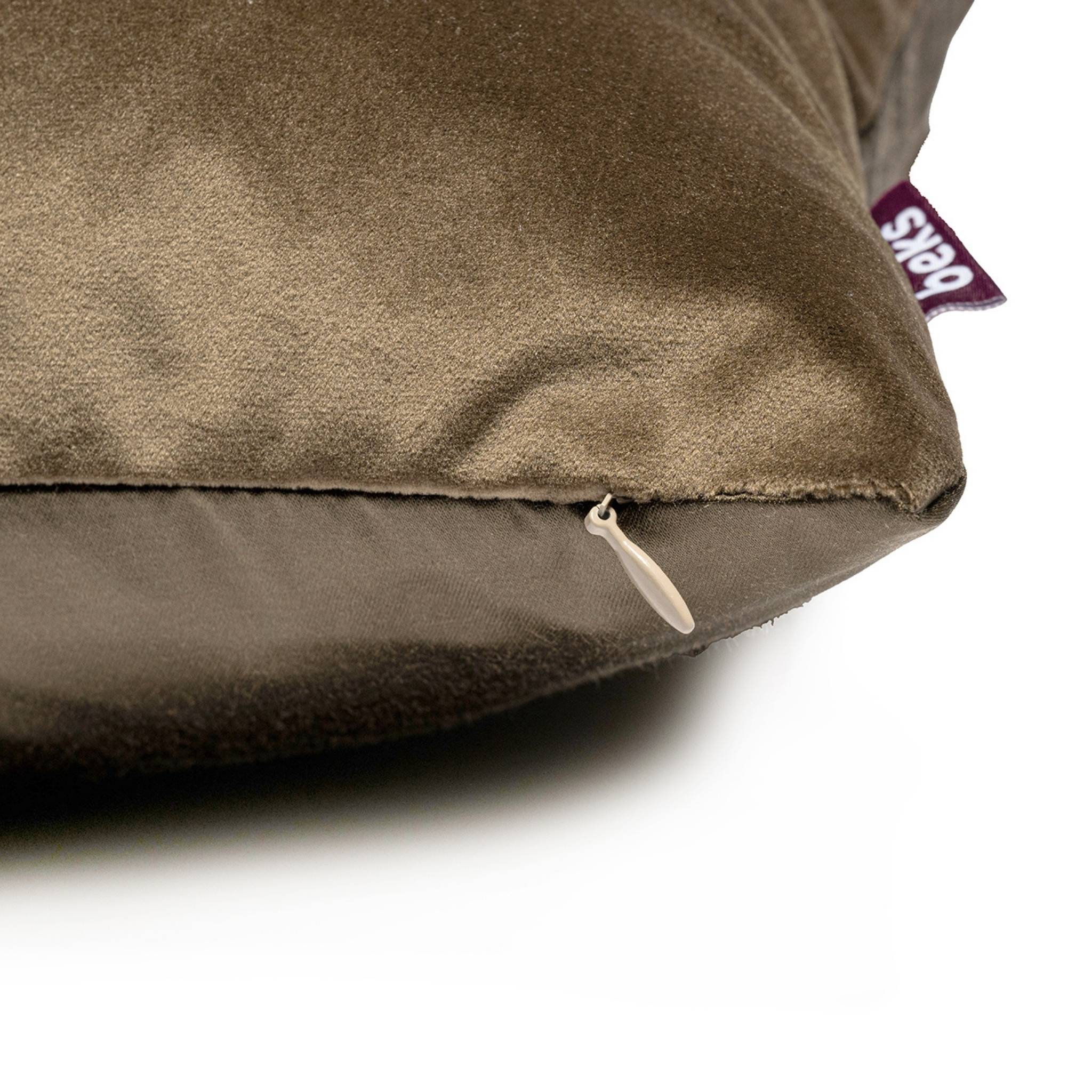 Sierkussen Dani - Bruin 40x60 cm