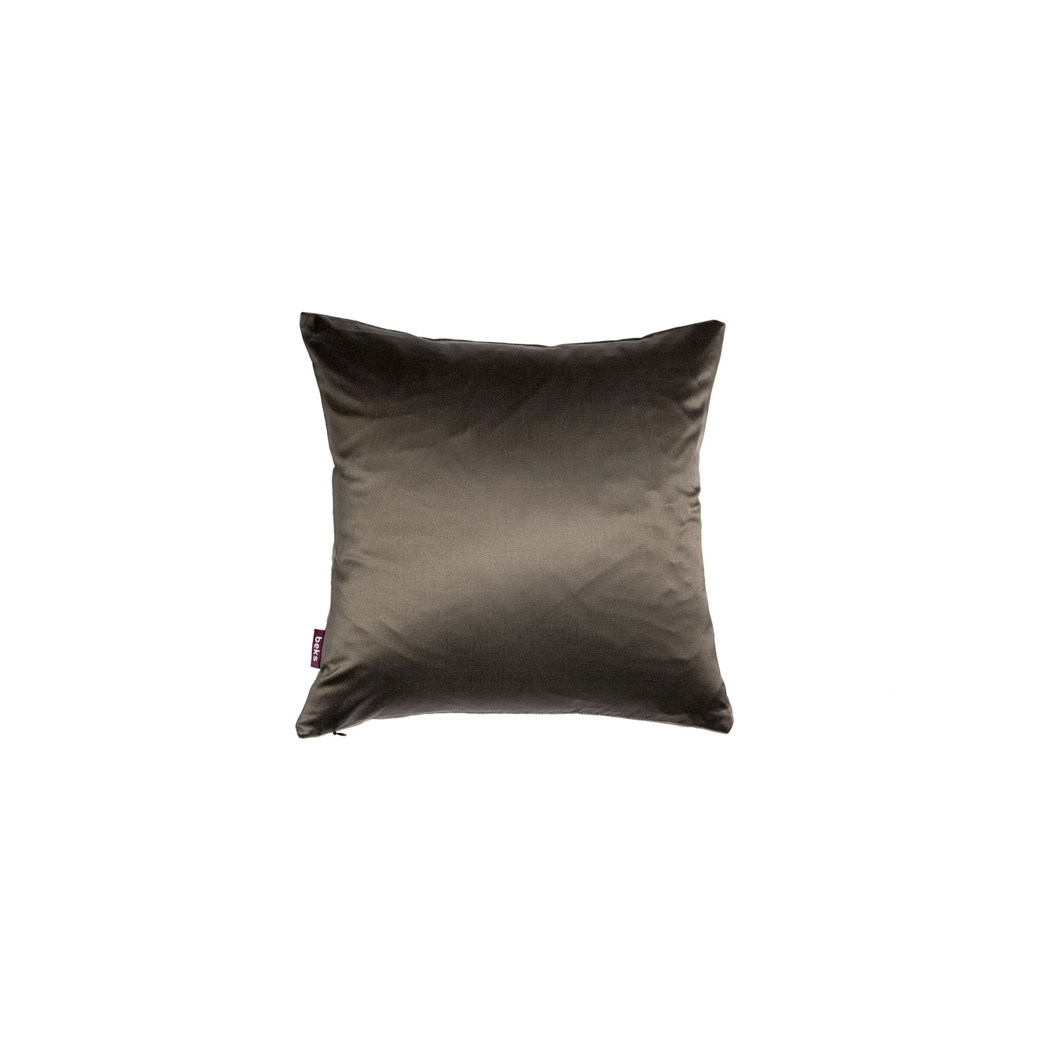 Sierkussen Dani - Grijs 45x45 cm