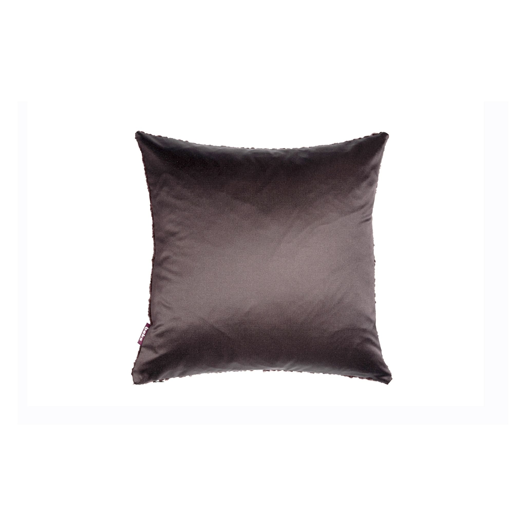 Sierkussen Fedde - Paars 45x45 cm