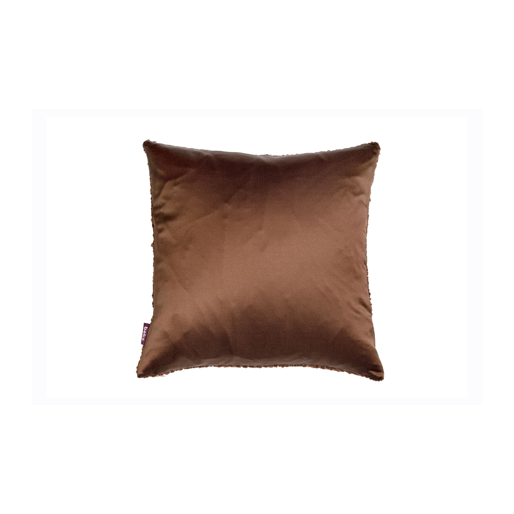 Sierkussen Fedde - Rood 45x45 cm