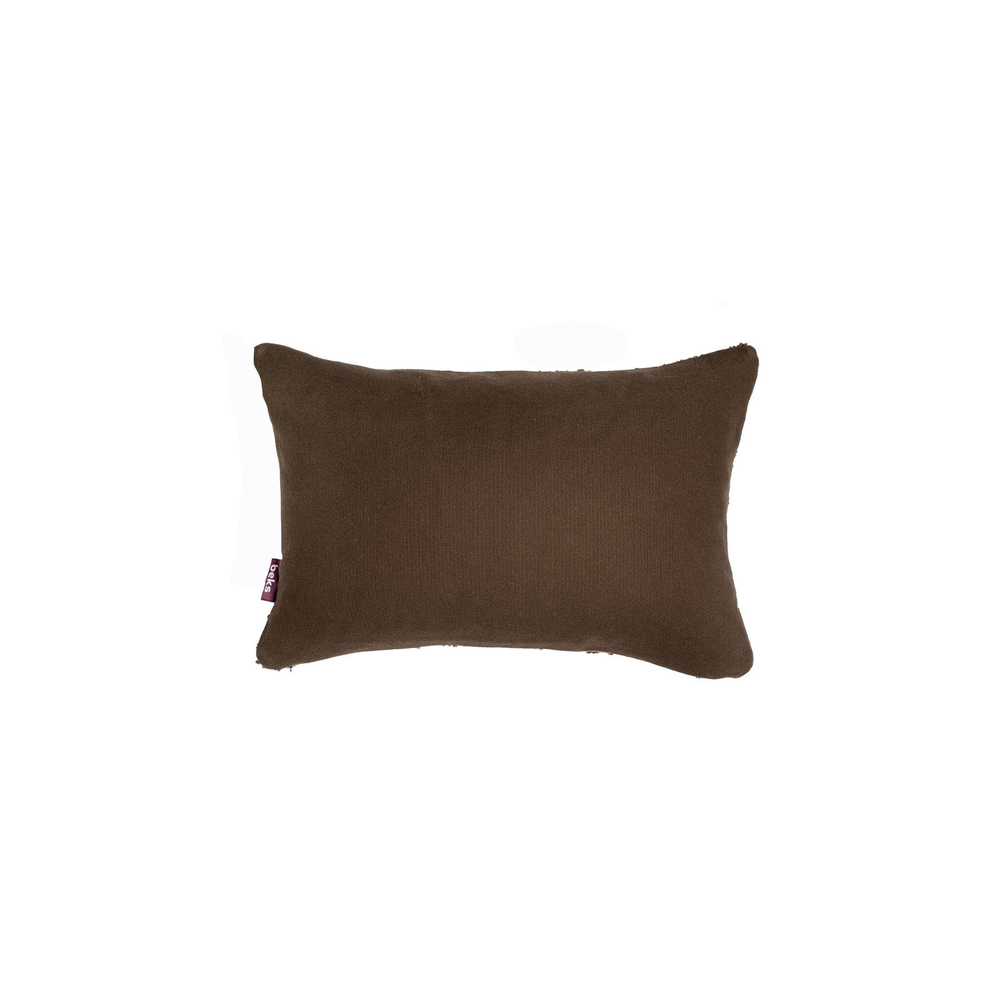 Sierkussen Feija - Terracotta 30x45 cm