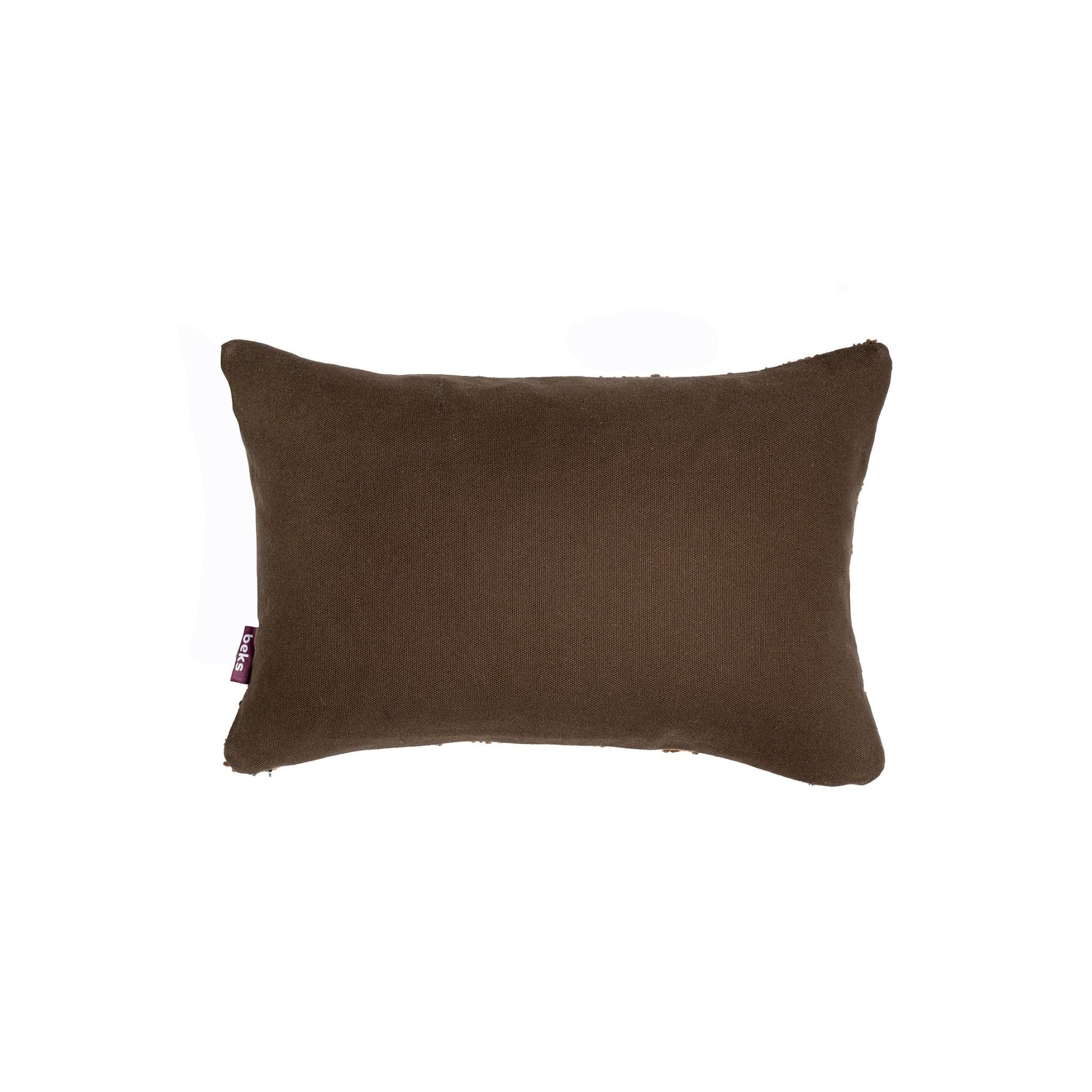Sierkussen Feija - Terracotta 30x45 cm