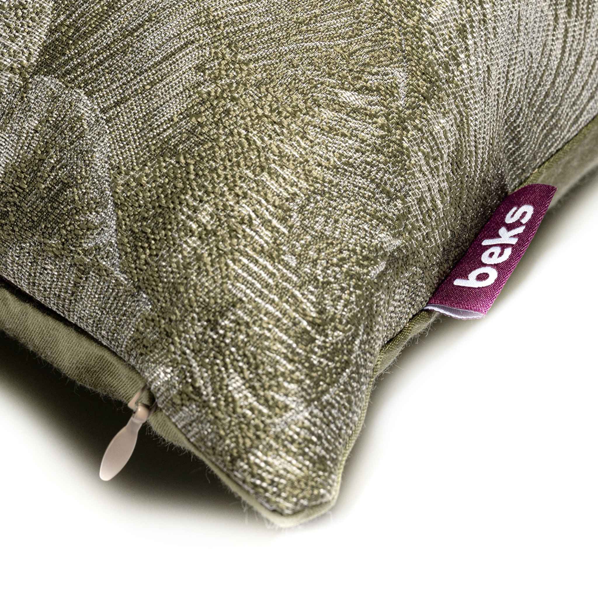 Sierkussen Hailey - Groen 45x45 cm