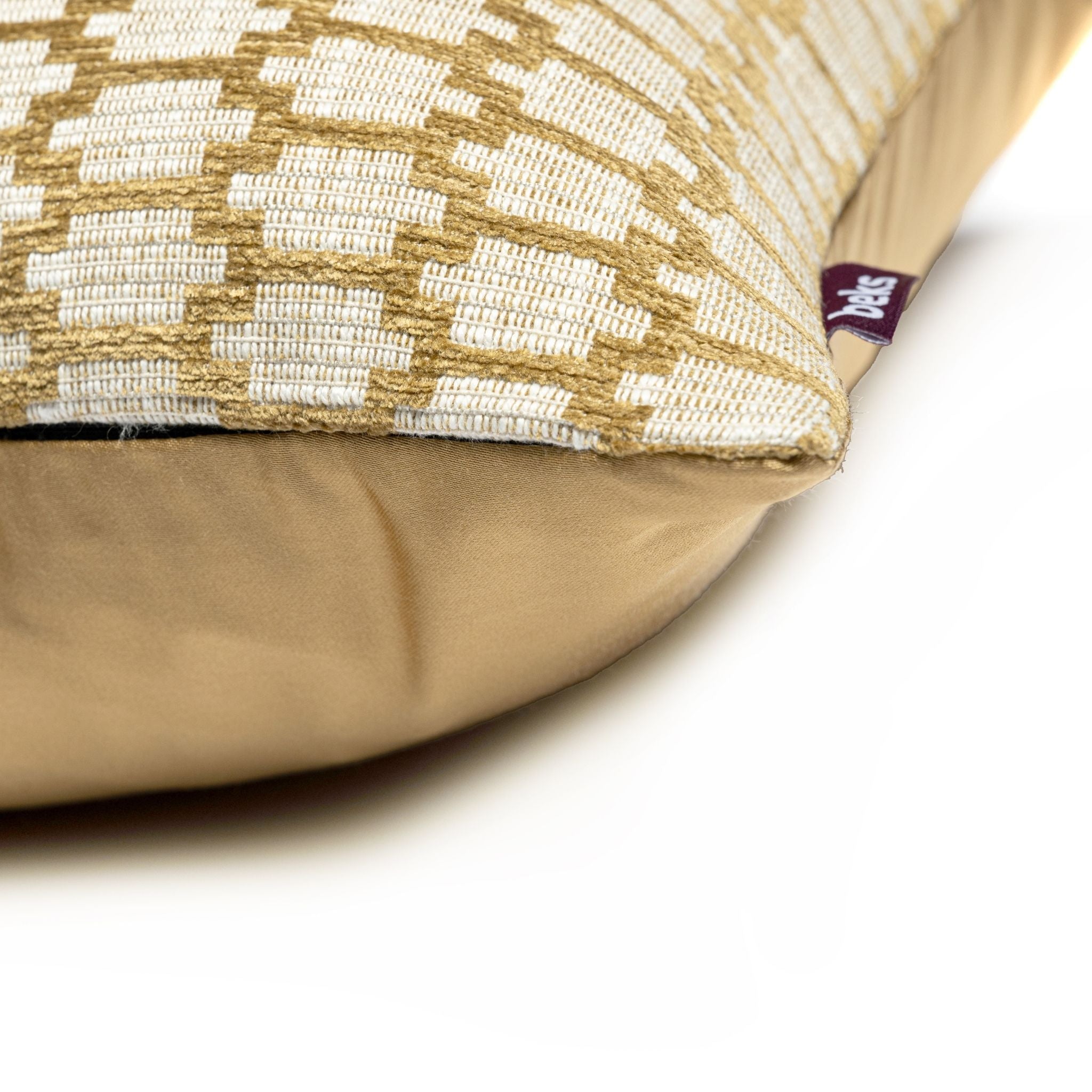 Sierkussen Jace - Goud 45x45 cm