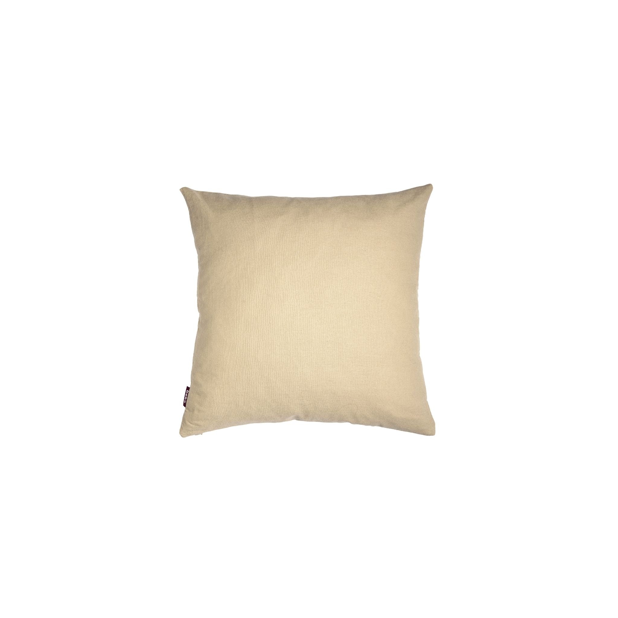 Sierkussen James - Zand 50x50 cm
