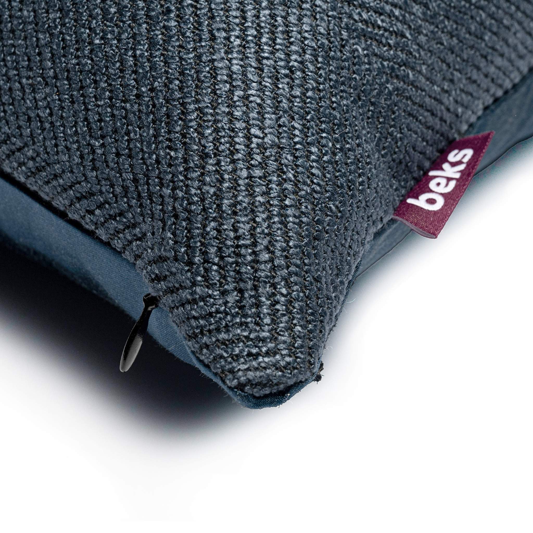 Sierkussen Jimi - Blauw 40x60 cm