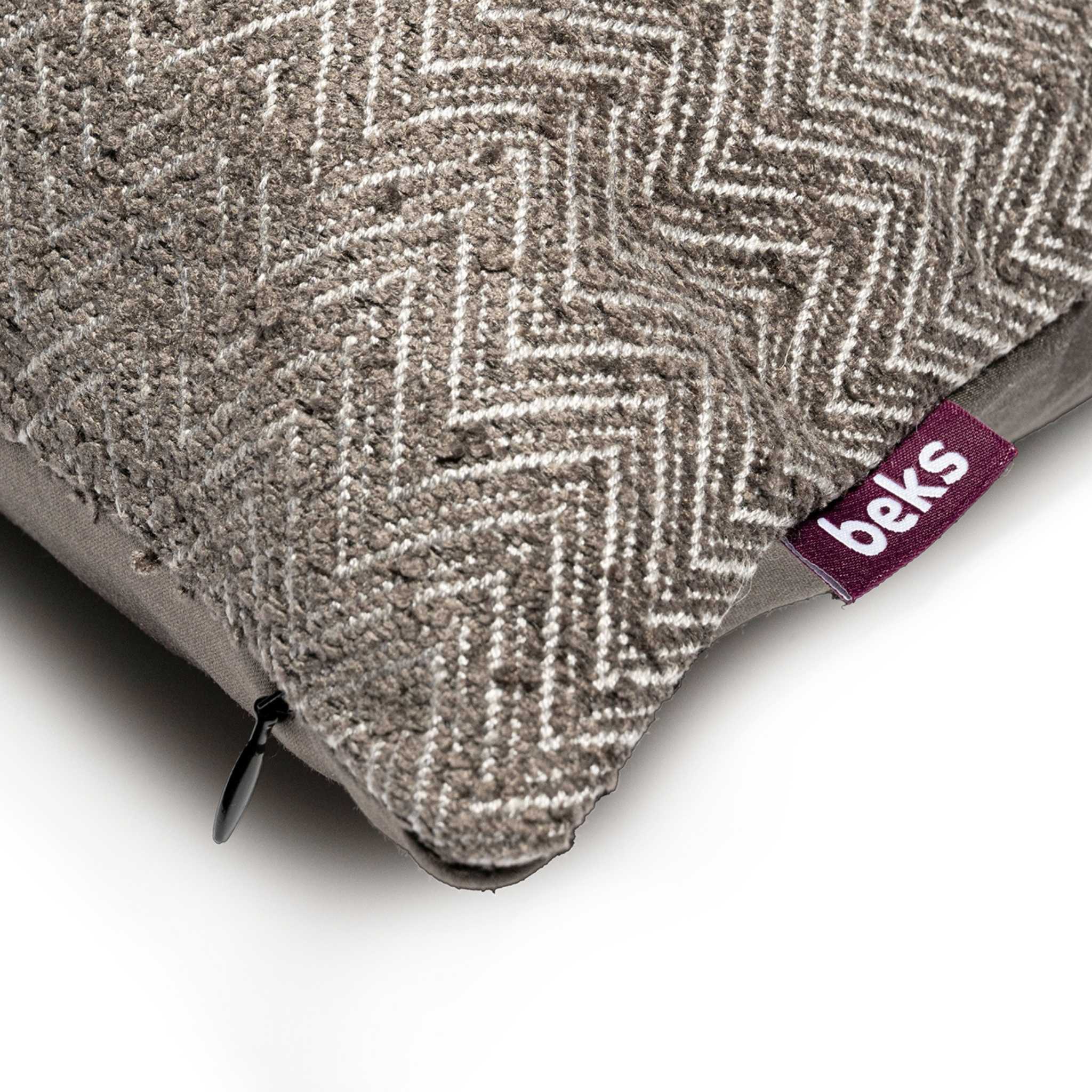 Sierkussencombinatie – Grijs S