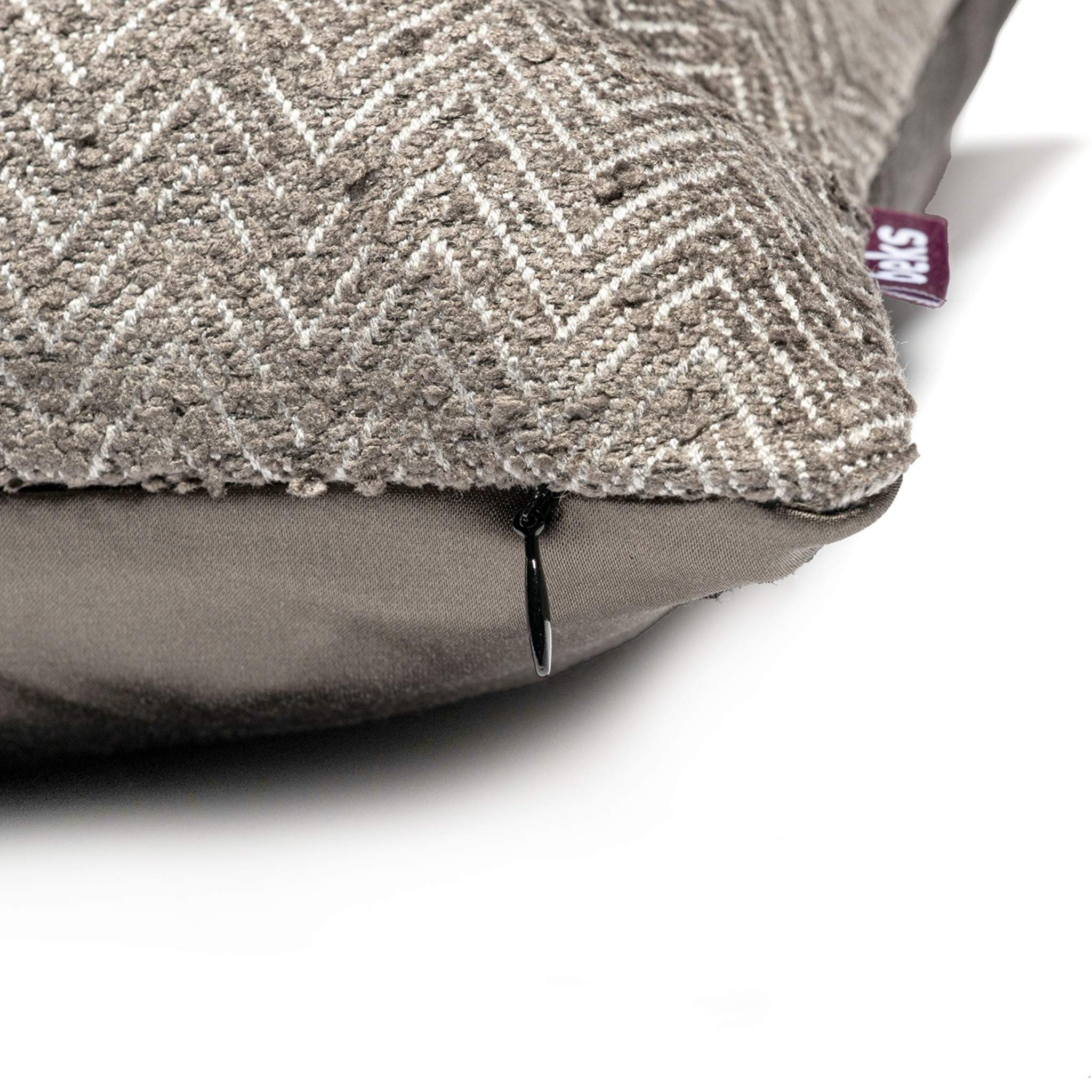 Sierkussen Jowi - Grijs 40x60 cm