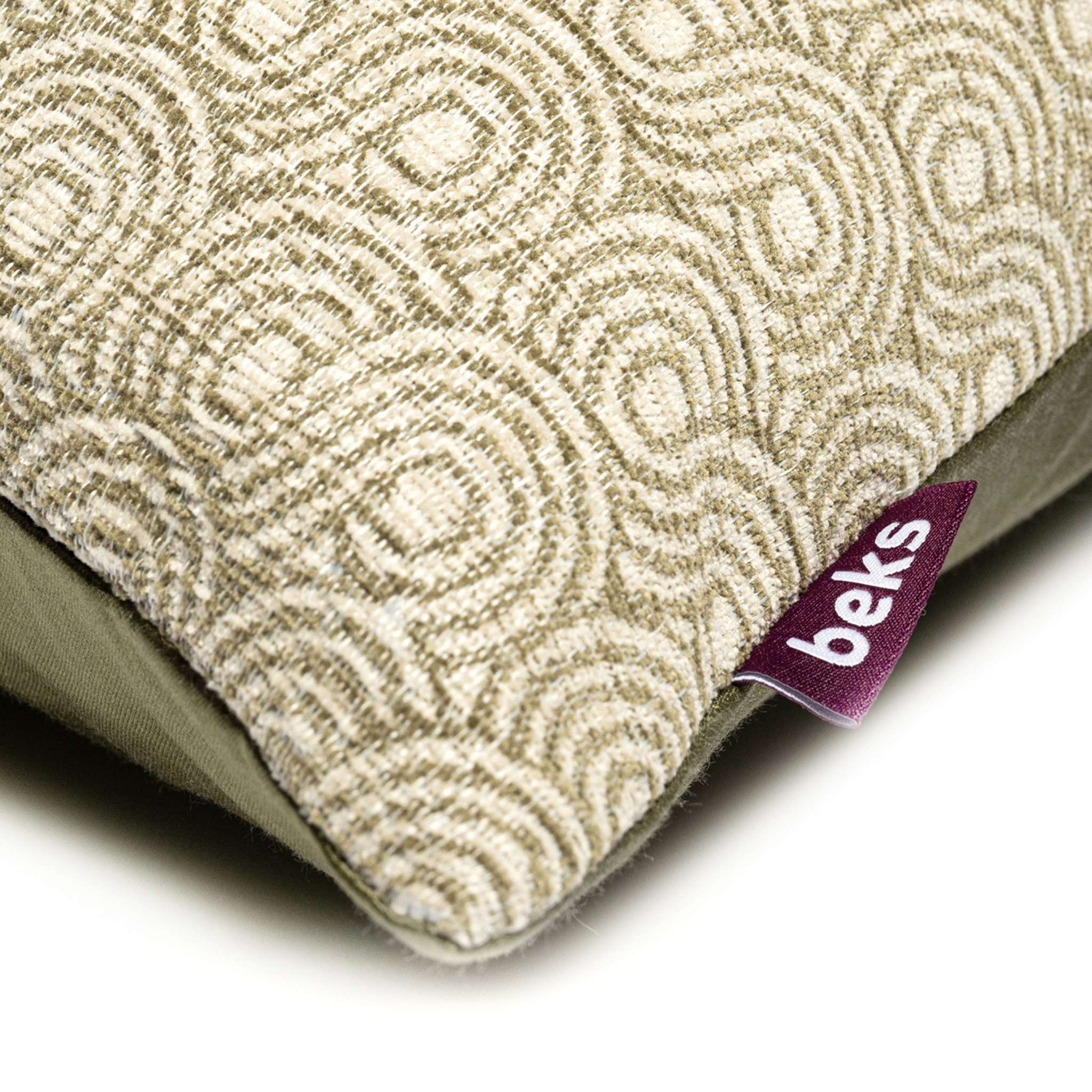 Sierkussencombinatie – Groen S