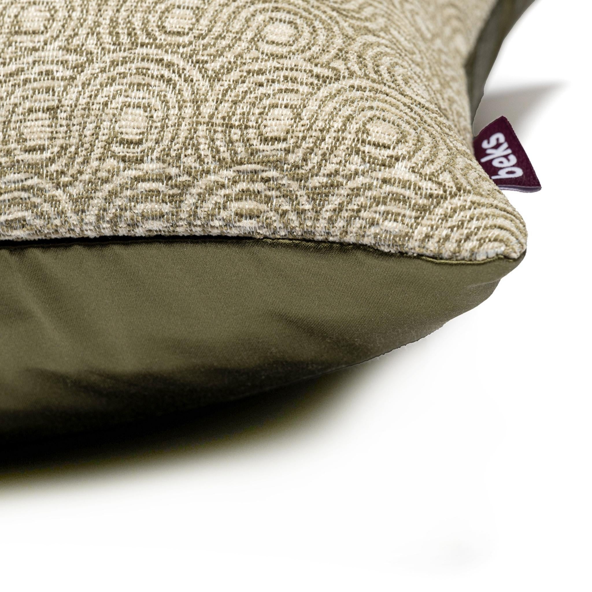 Sierkussen Levi - Groen 40x60 cm