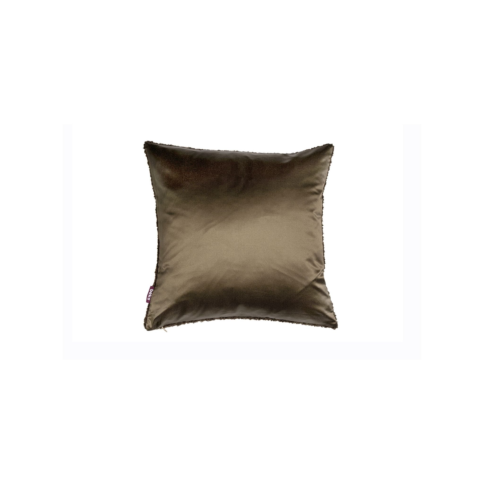 Sierkussen Liam - Bruin 45x45 cm