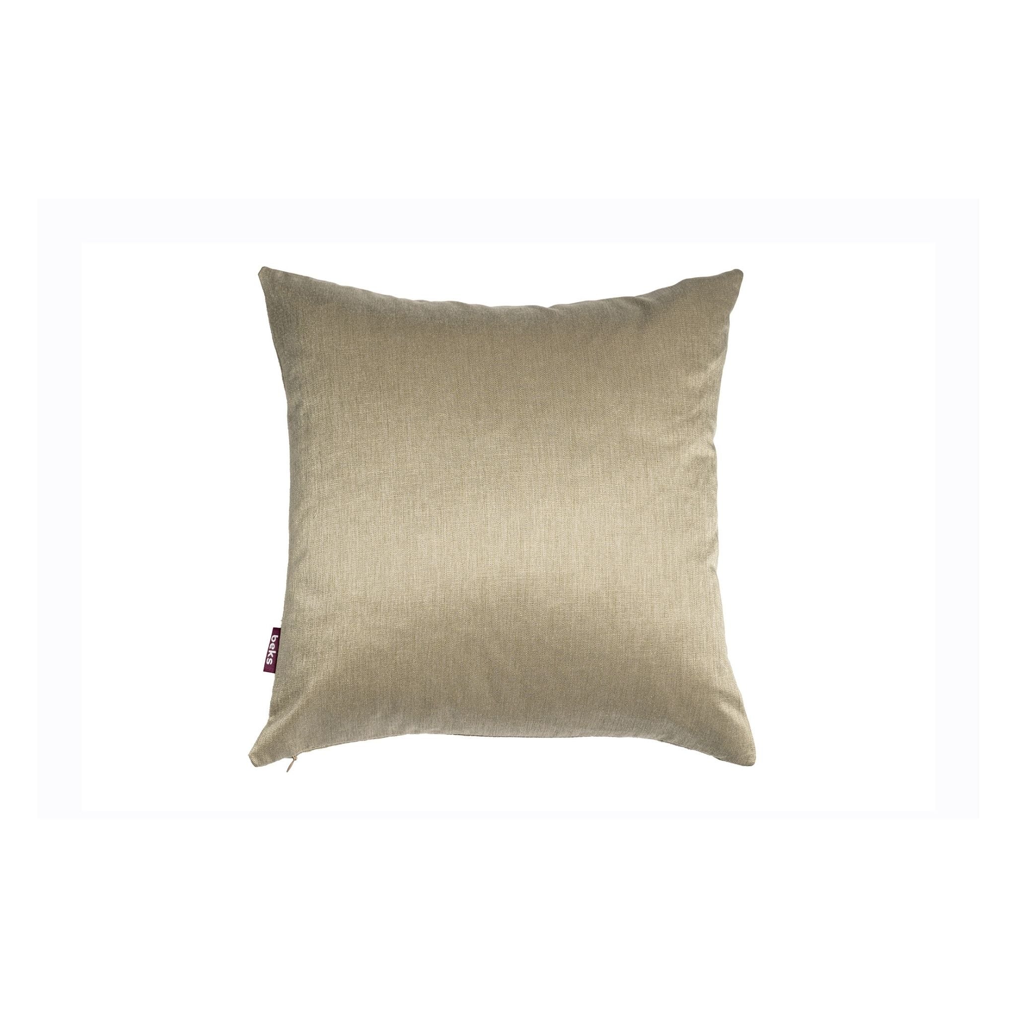 Sierkussen Lise - Beige 45x45 cm