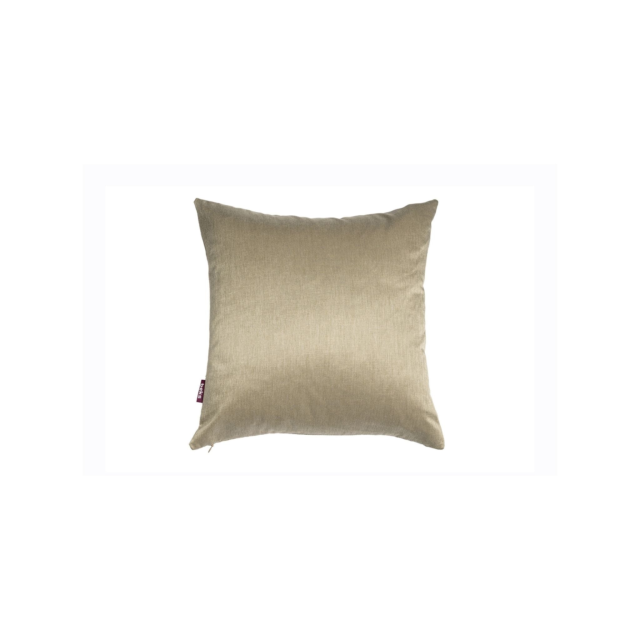 Sierkussen Lise - Beige 45x45 cm