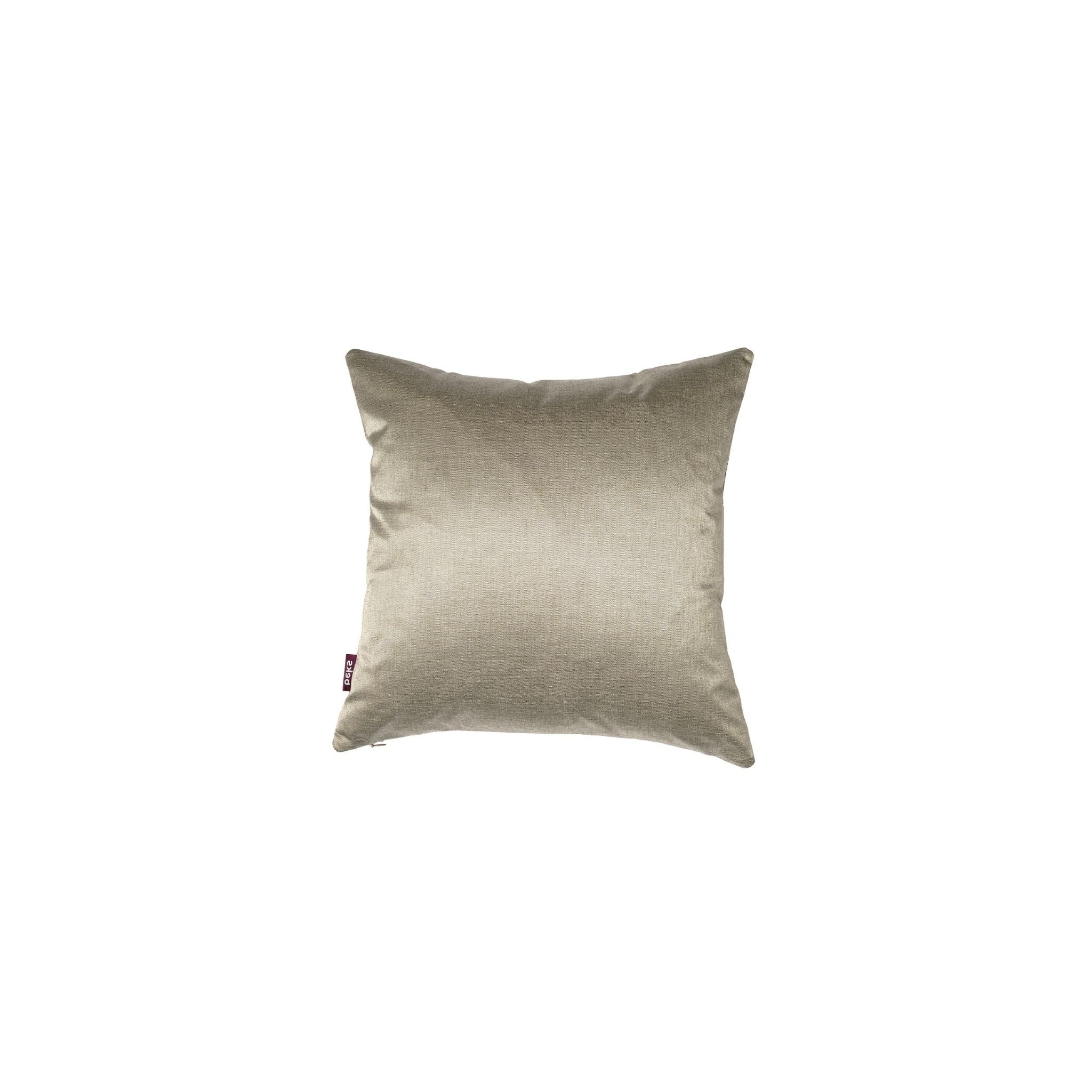 Sierkussen Lise - Bruin 45x45 cm