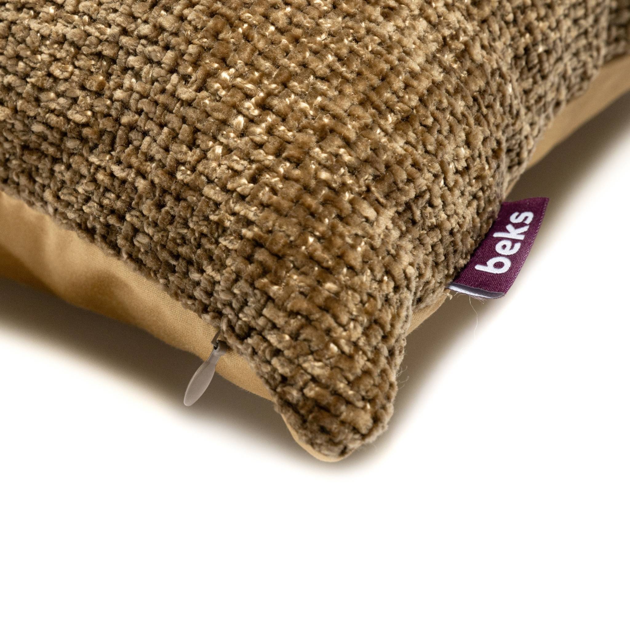 Sierkussen Liv - Goud 40x60 cm