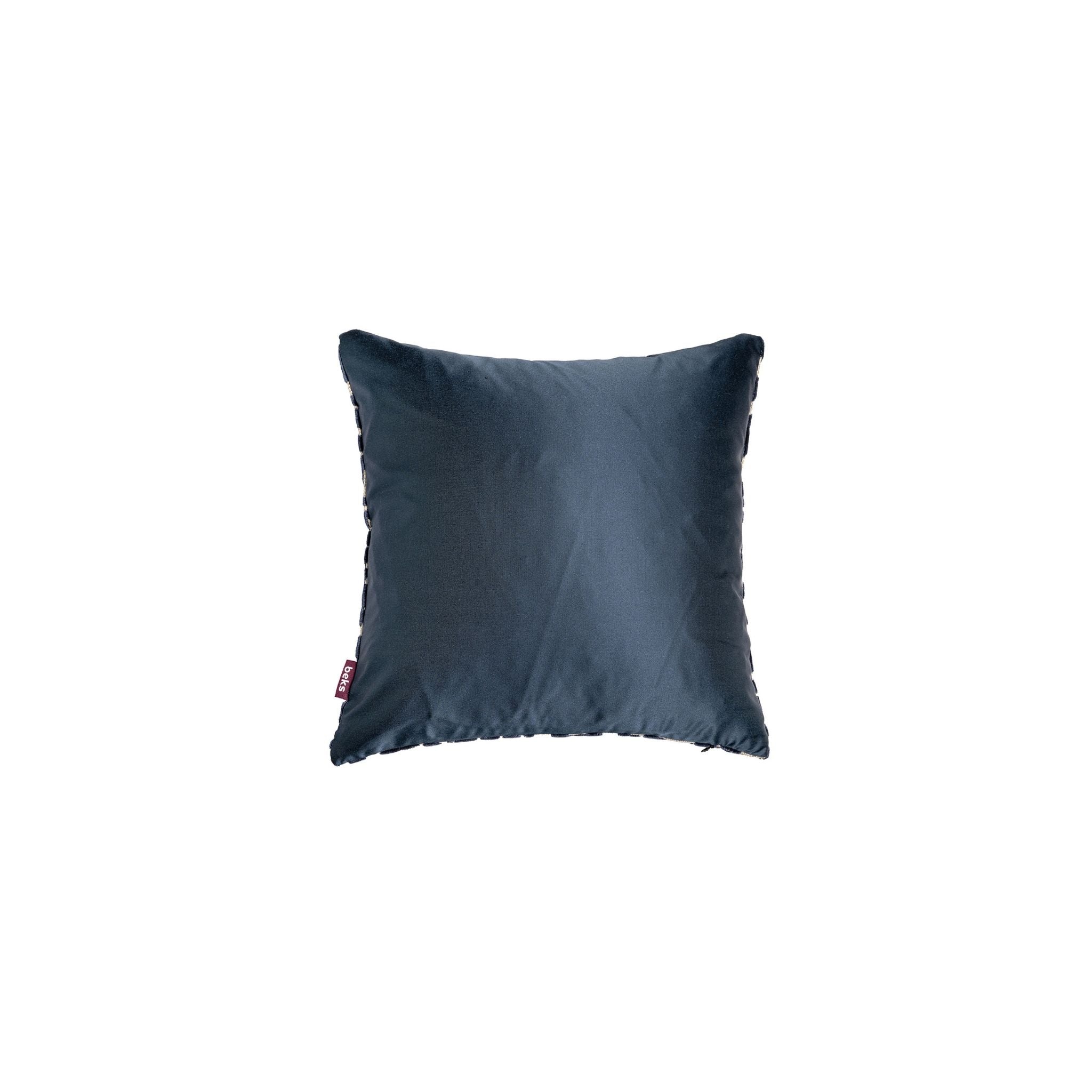 Sierkussen Mae - Blauw 45x45 cm