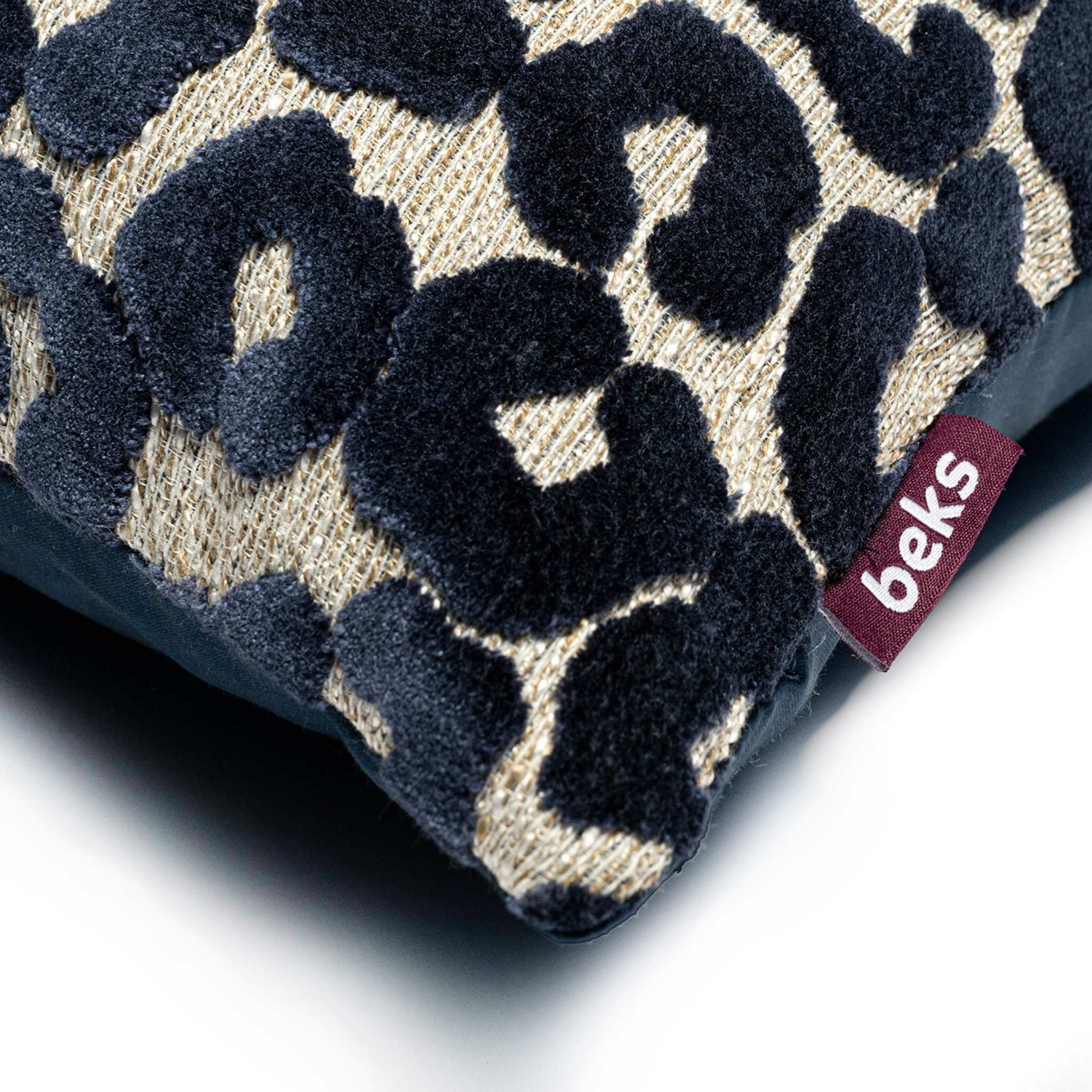 Sierkussencombinatie – Blauw M