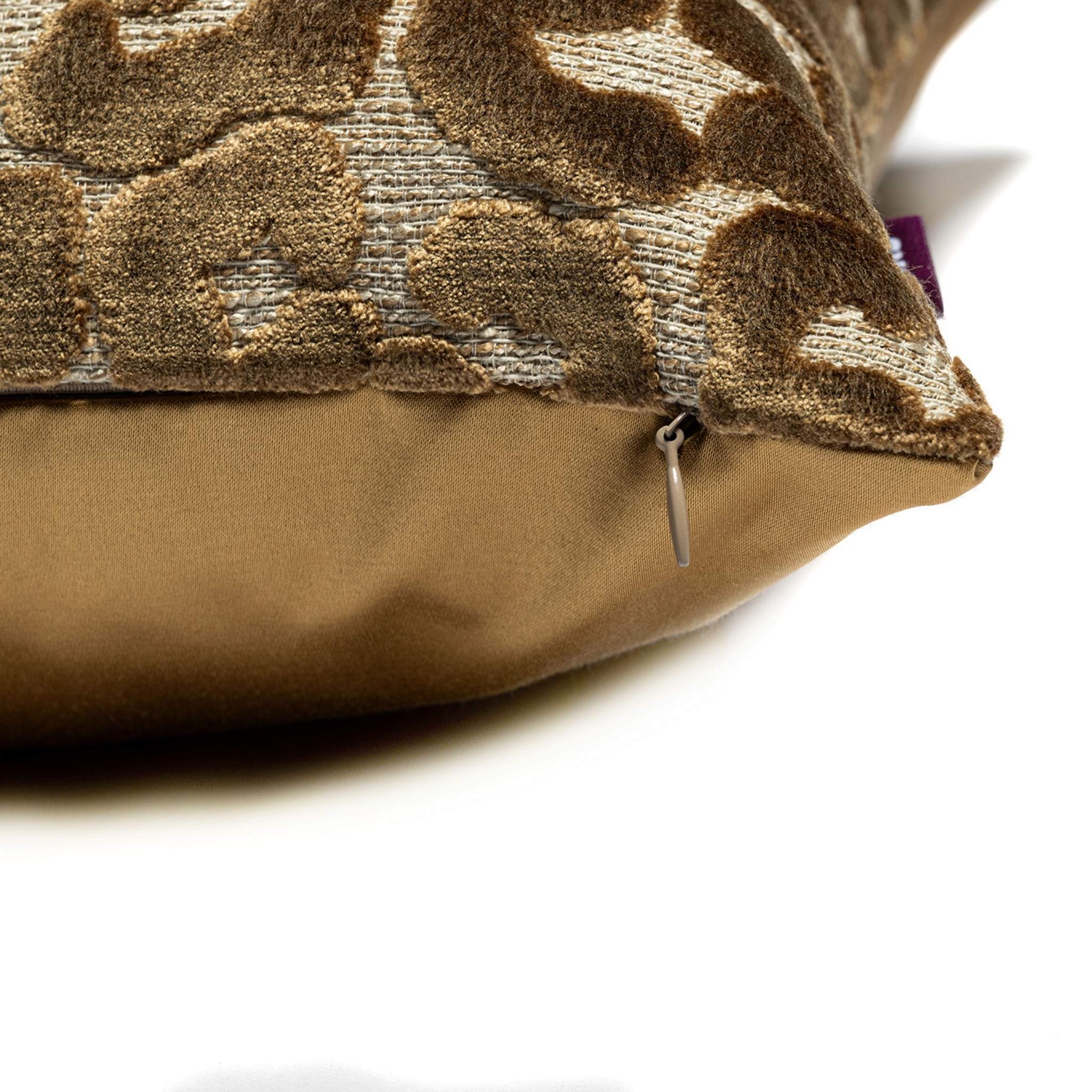 Sierkussen Mae - Goud 45x45 cm