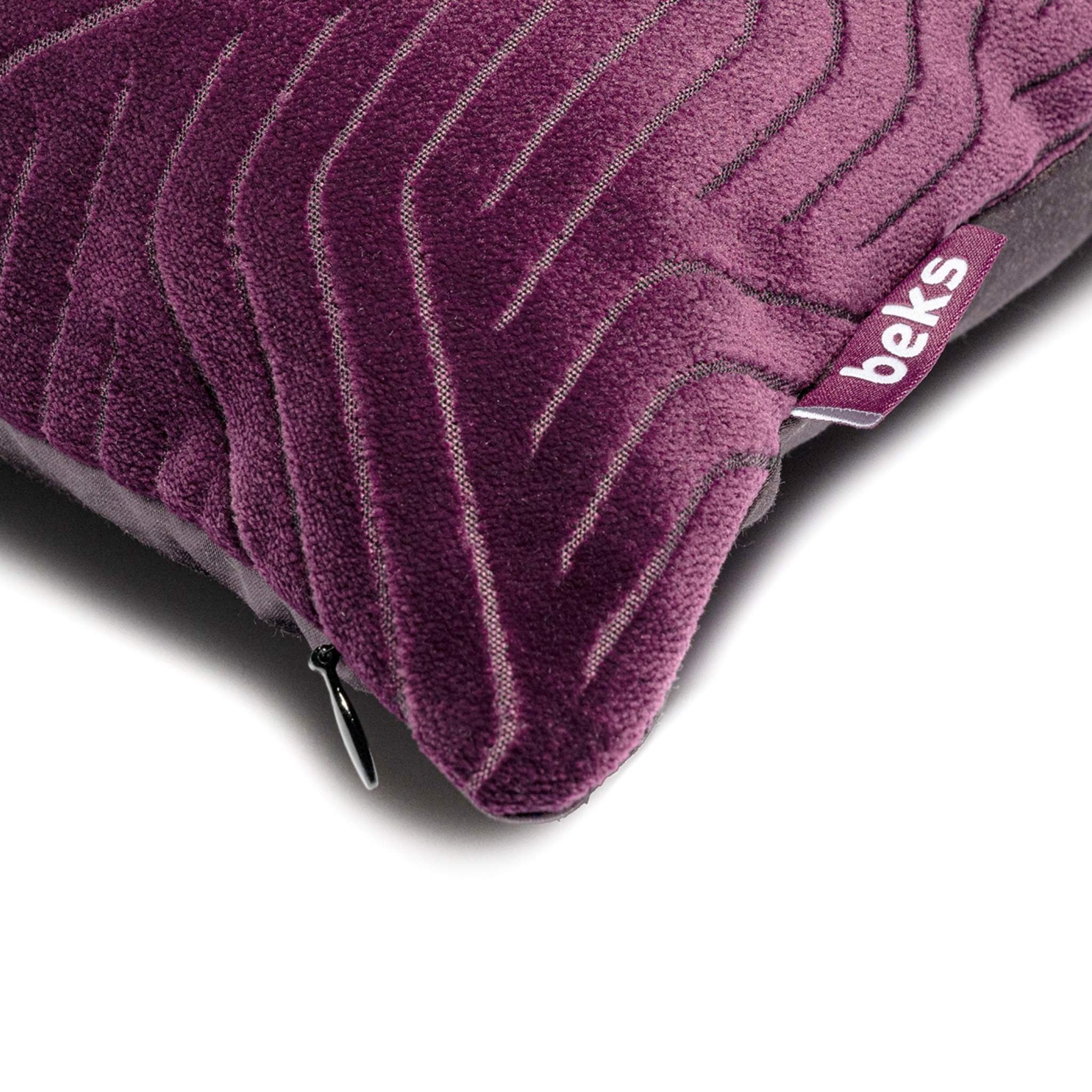 Sierkussen Maeve - Paars 30x45 cm