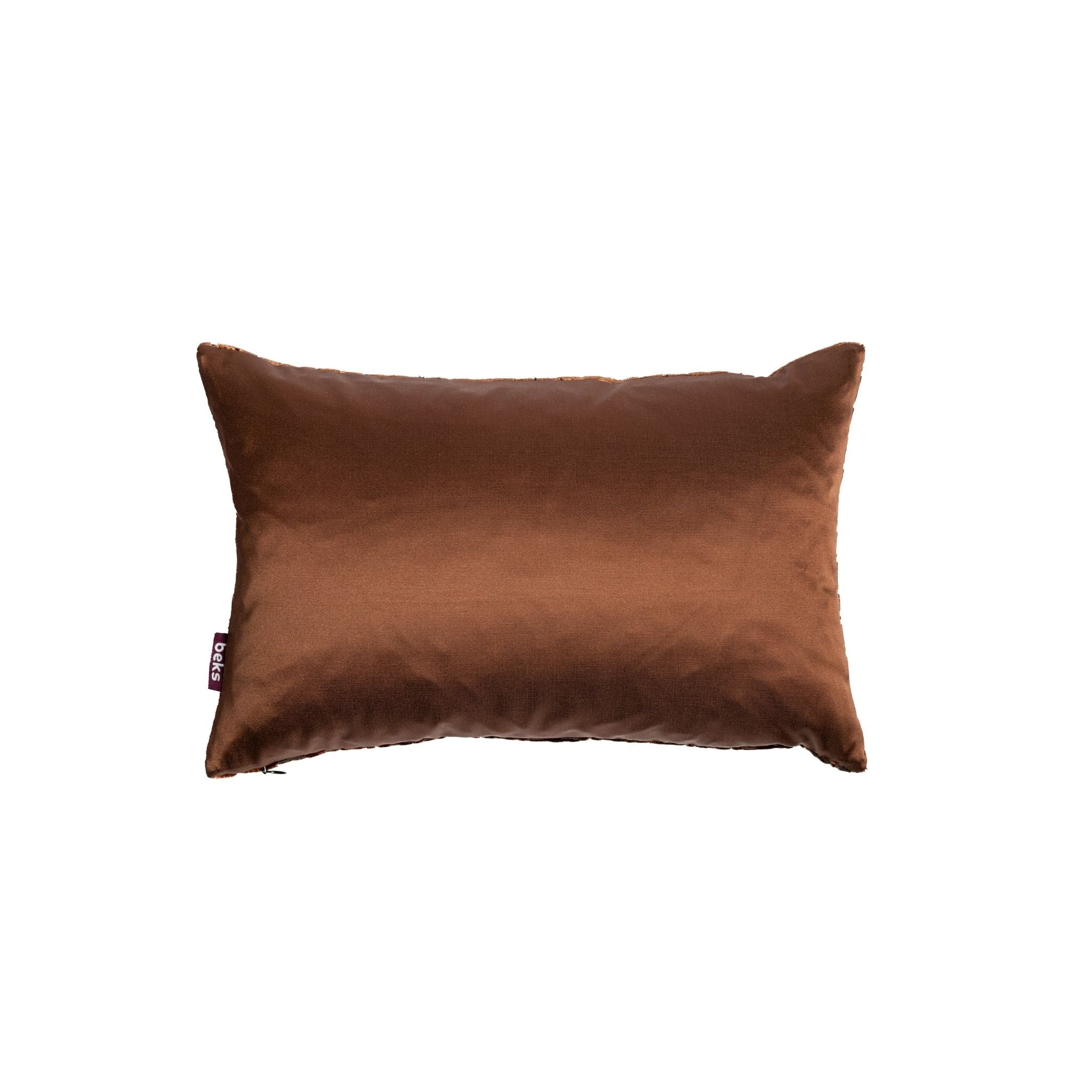 Sierkussen Manou - Donker Rood 30x45 cm