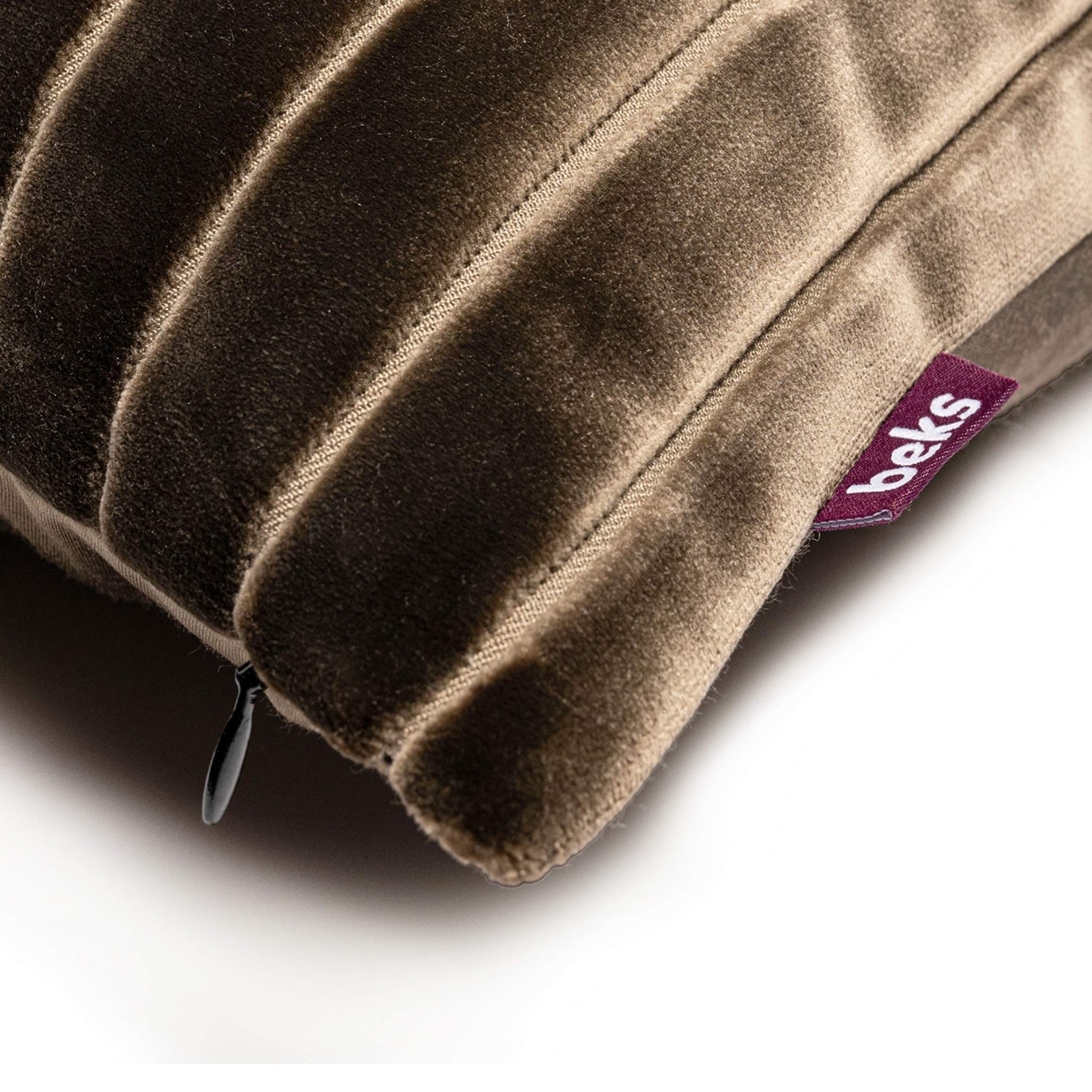 Sierkussen Mara - Bruin 50x50 cm