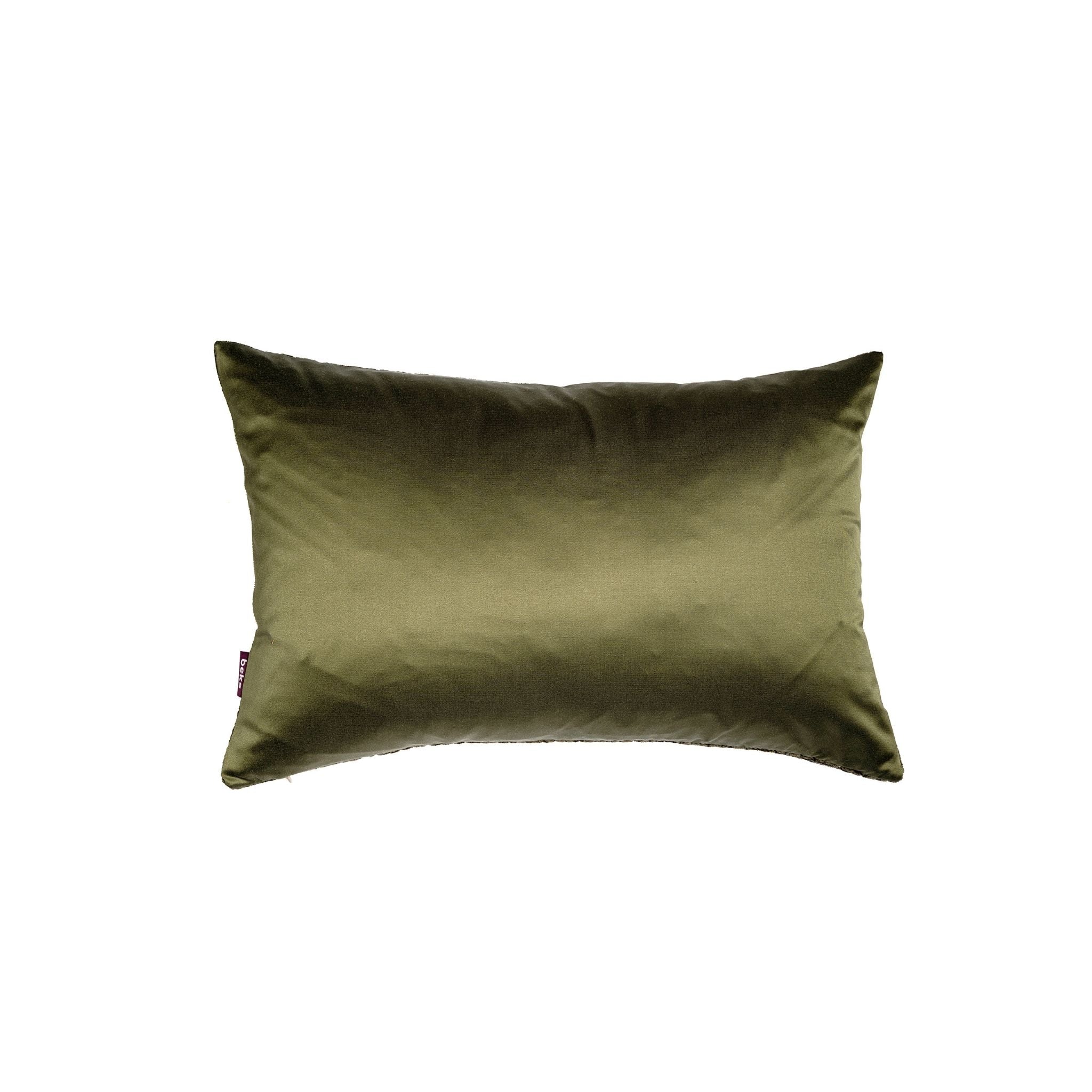 Sierkussen Mason - Groen 40x60 cm