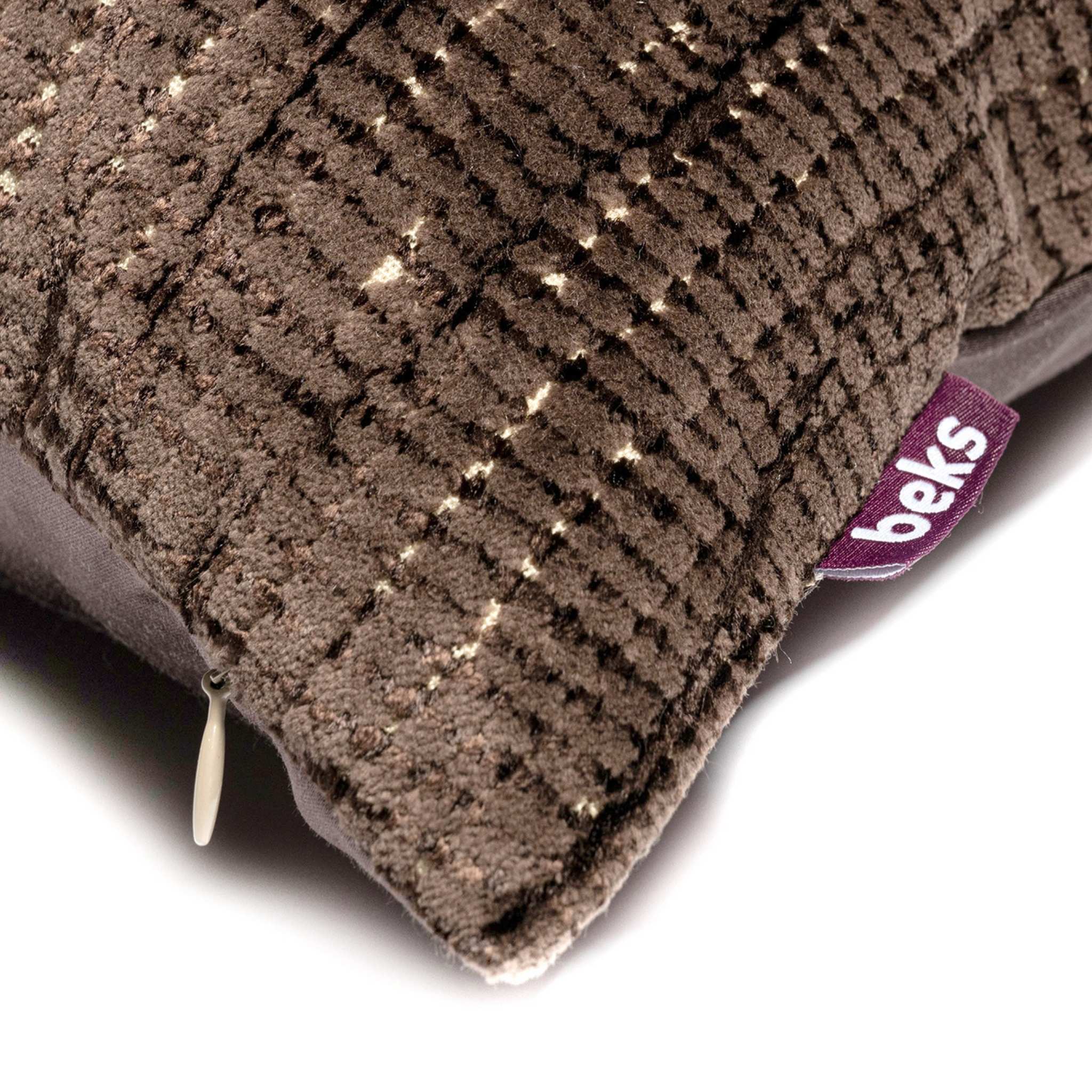 Sierkussen Mason - Roze 45x45 cm