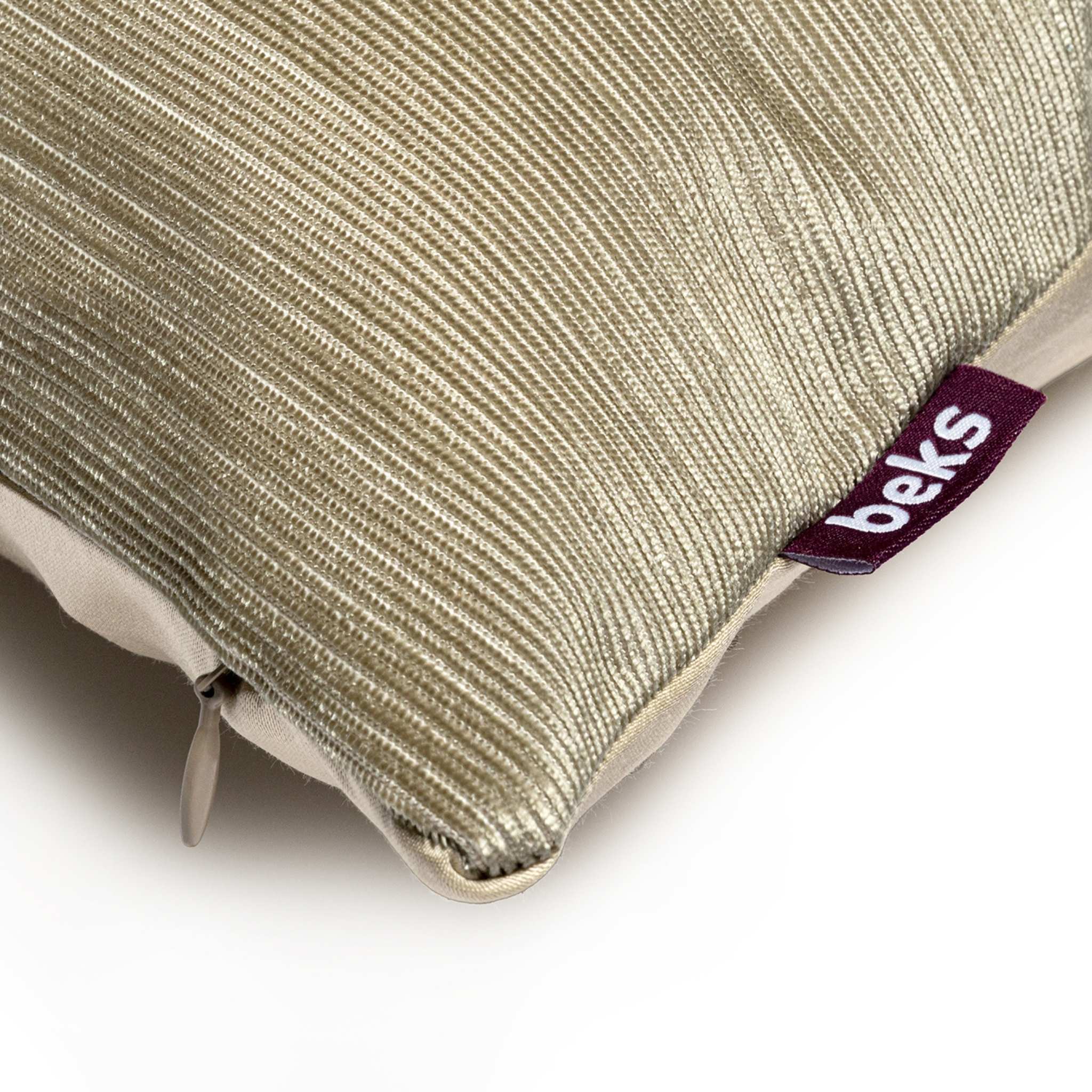 Sierkussencombinatie – Beige 2 S