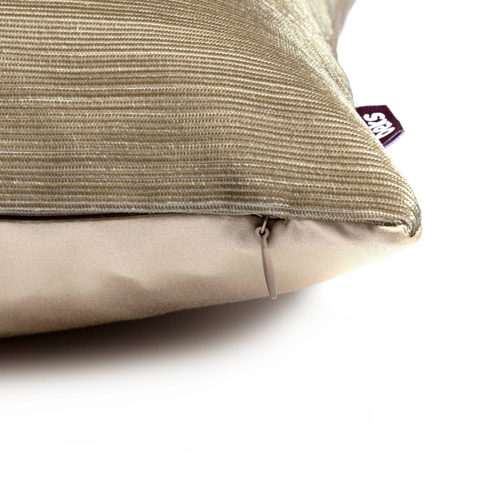 Sierkussen Moos - Beige 40x60 cm