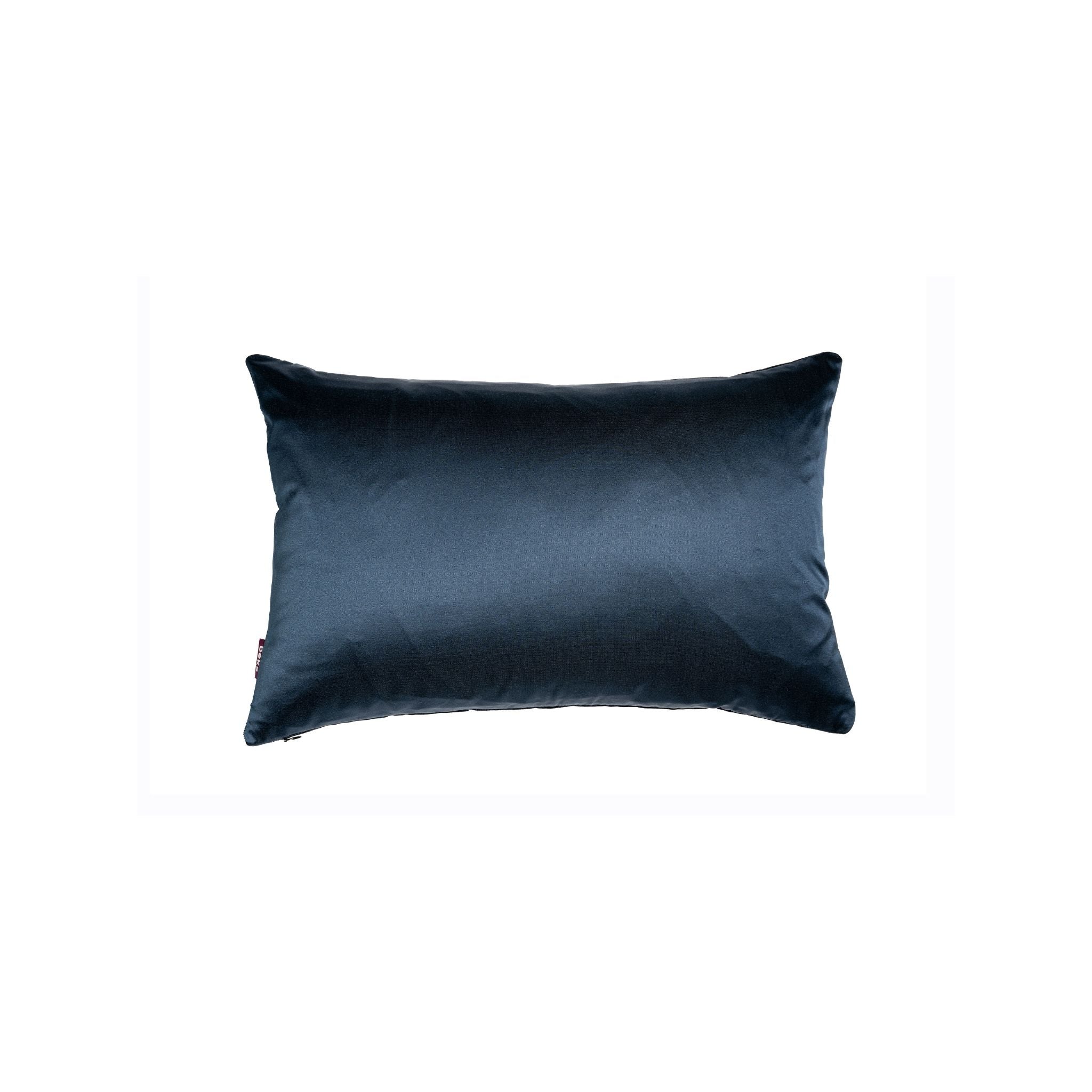 Sierkussen Moos - Blauw 40x60 cm