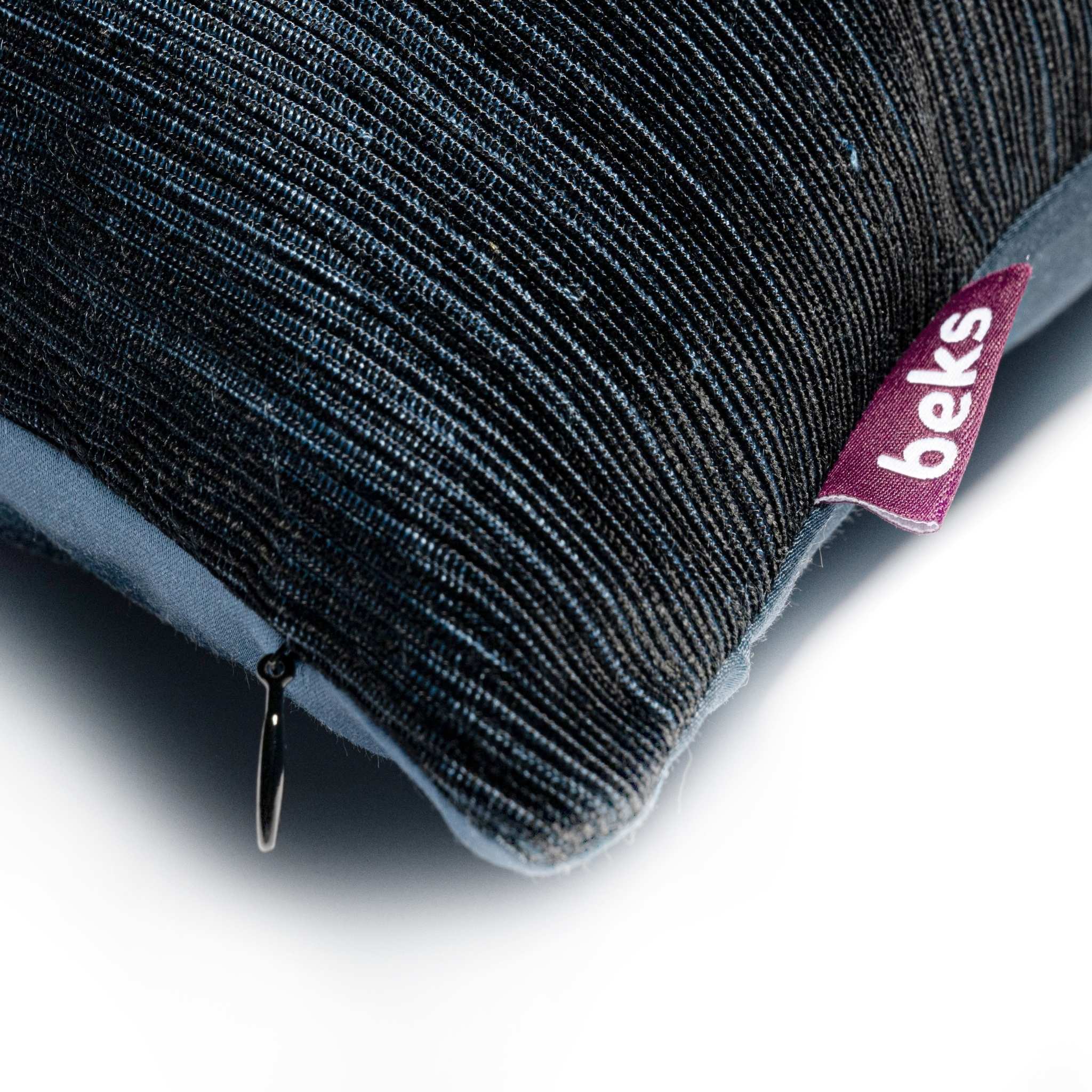 Sierkussencombinatie – Blauw M