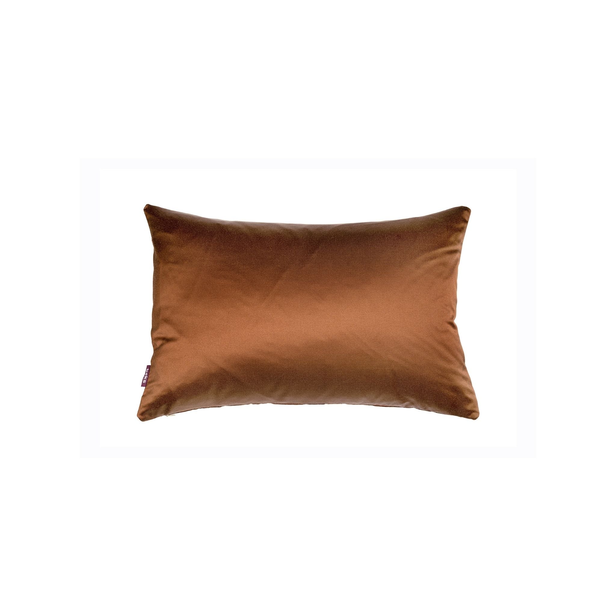 Sierkussen Moos - Rood 40x60 cm