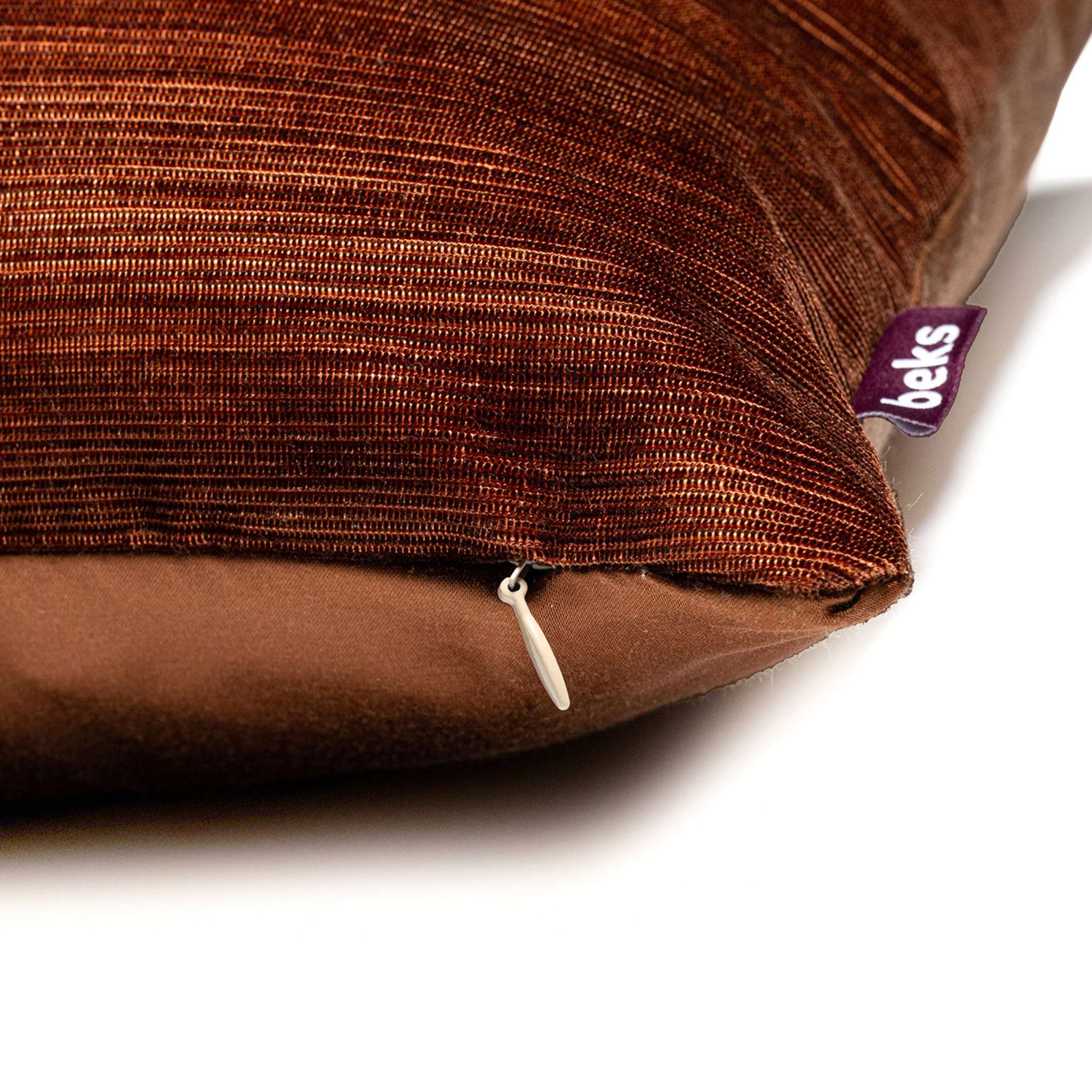 Sierkussen Moos - Rood 40x60 cm