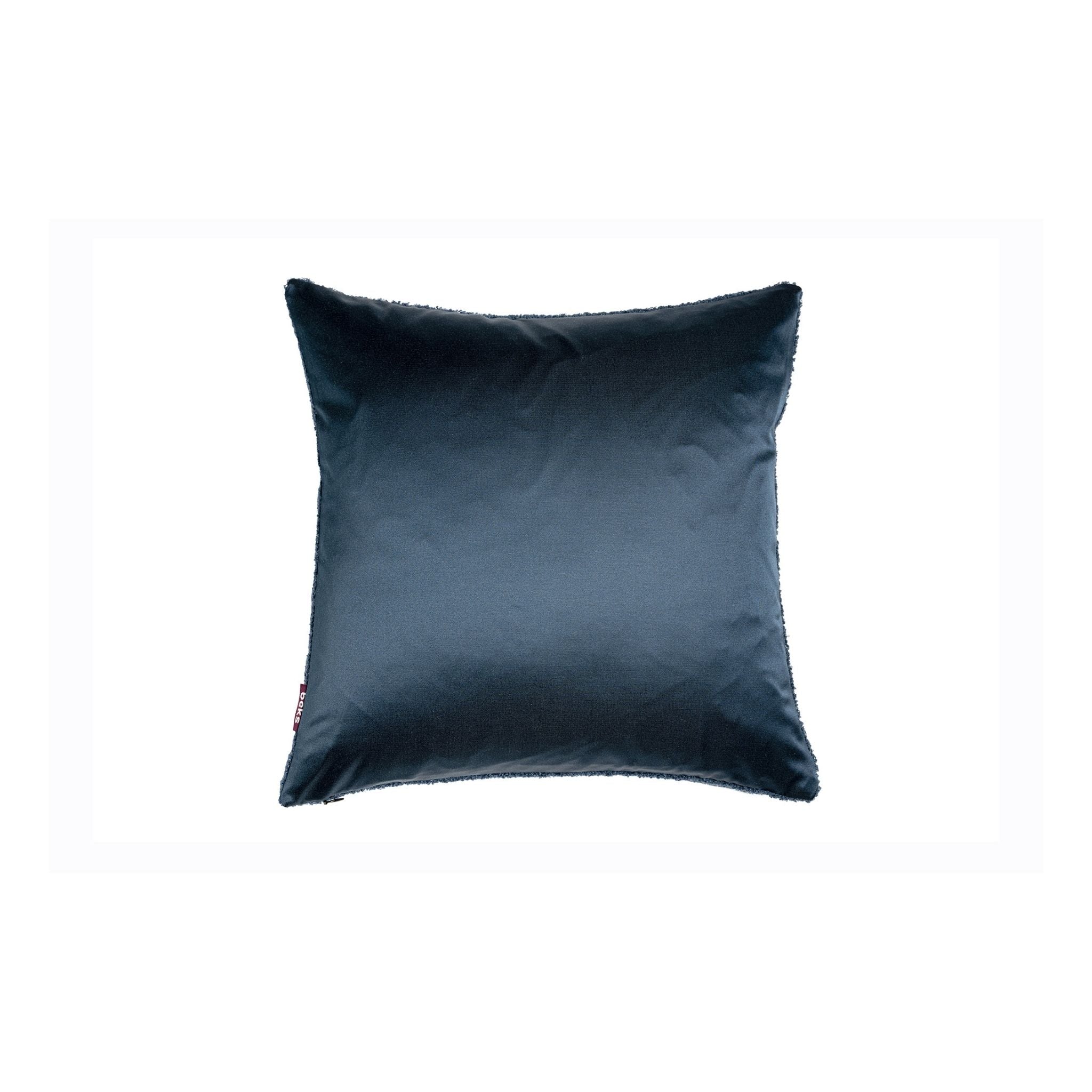 Sierkussen Nate - Blauw 45x45 cm