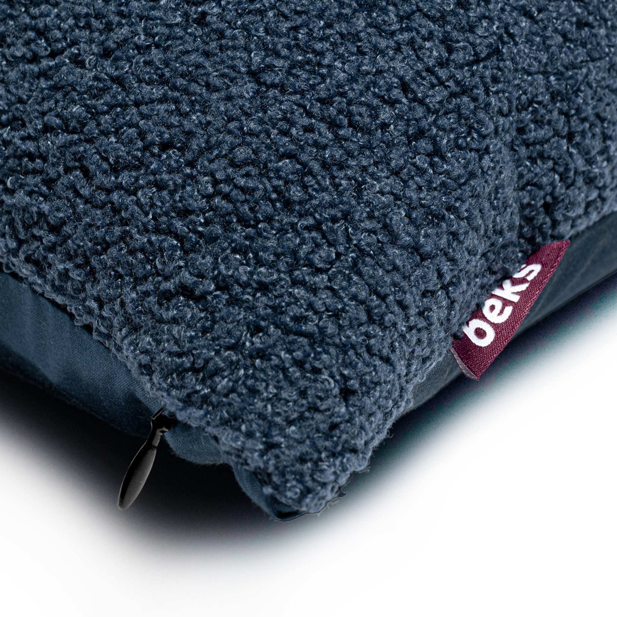 Sierkussen Nate - Blauw 45x45 cm