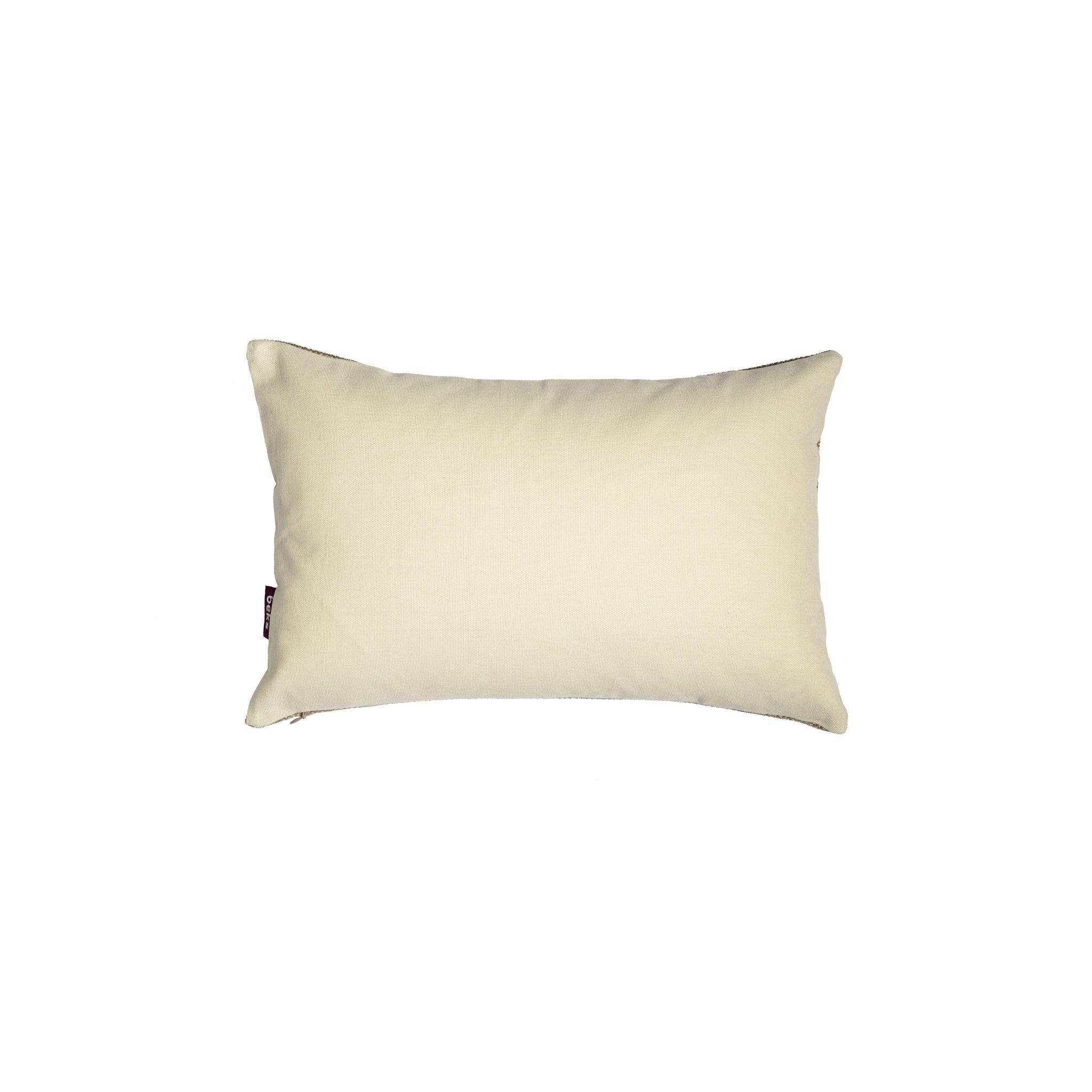 Sierkussen Noud - Taupe 30x45 cm