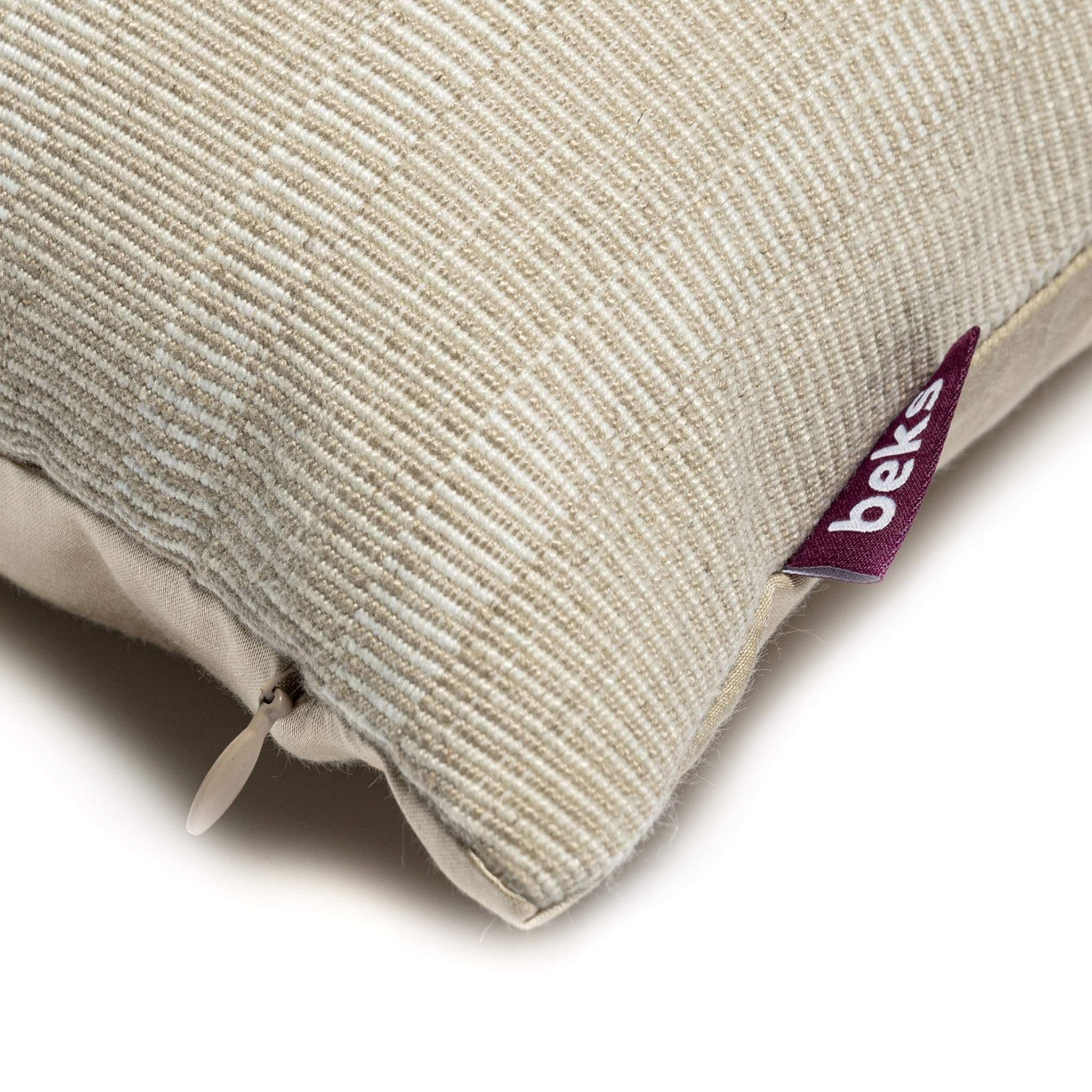 Sierkussencombinatie – Beige 1 S