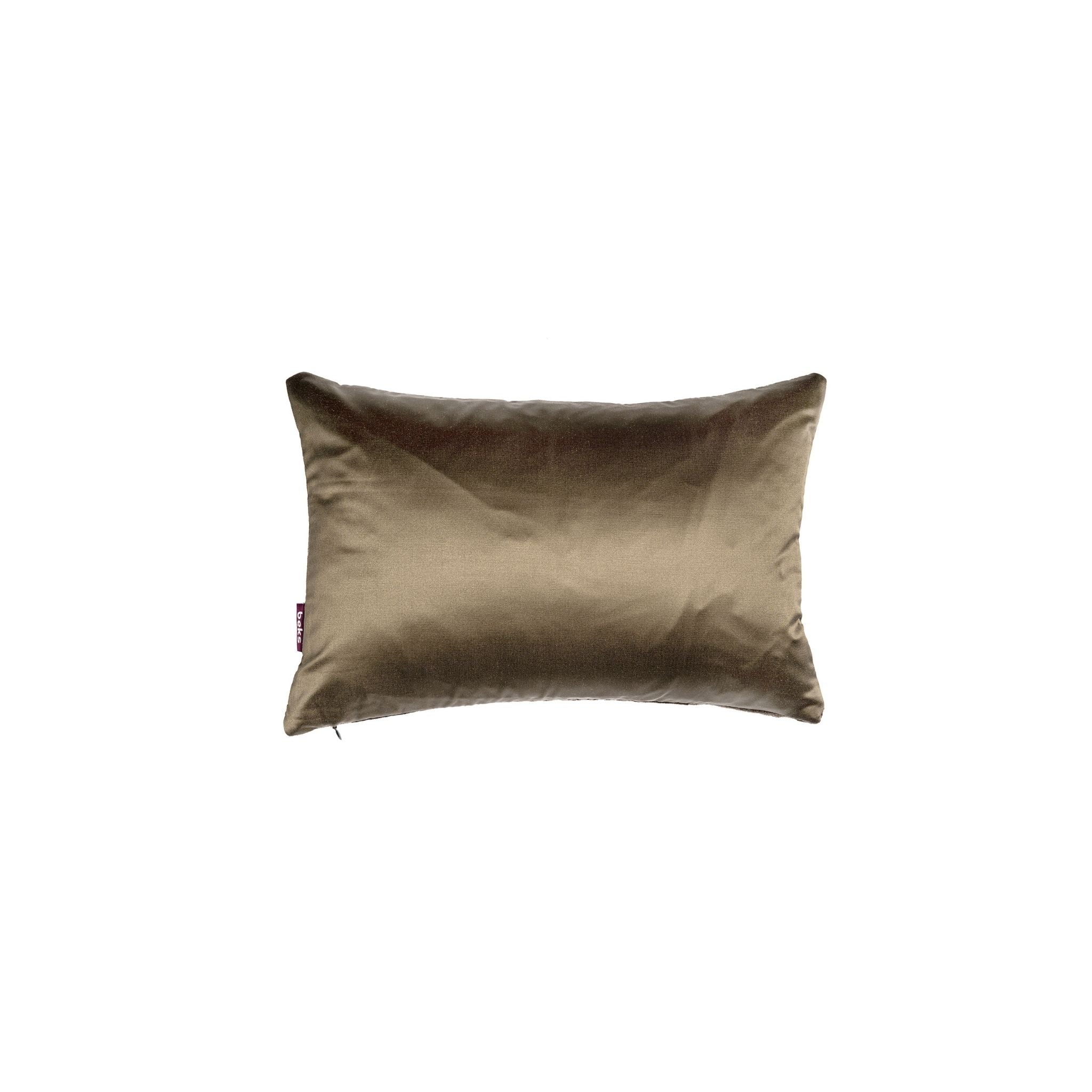 Sierkussen Roelof - Bruin 30x45 cm