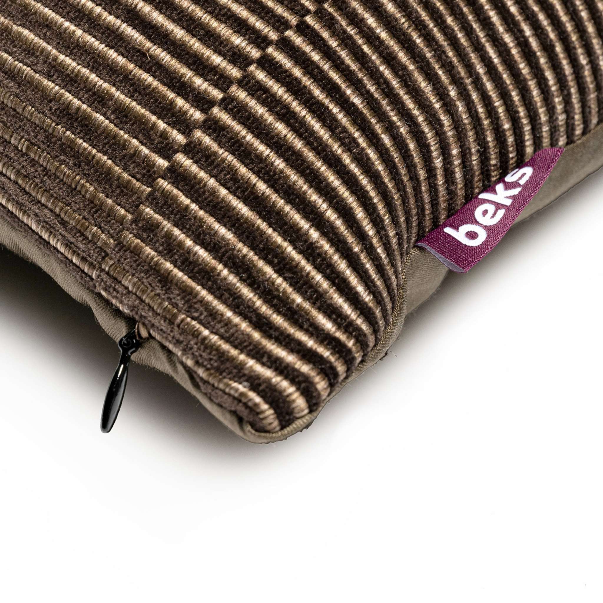 Sierkussen Roelof - Bruin 30x45 cm